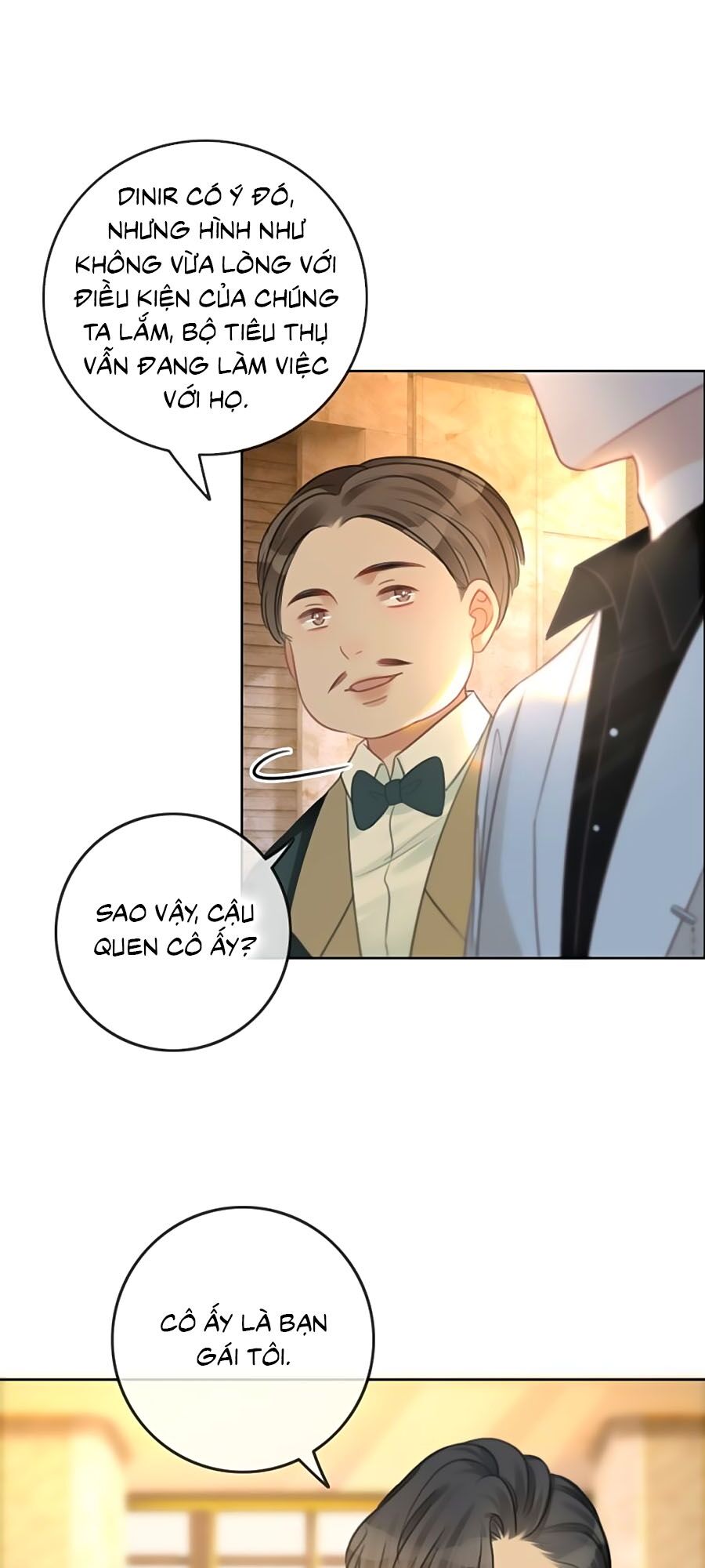Ám Hắc Hệ Noãn Hôn: Chapter 98