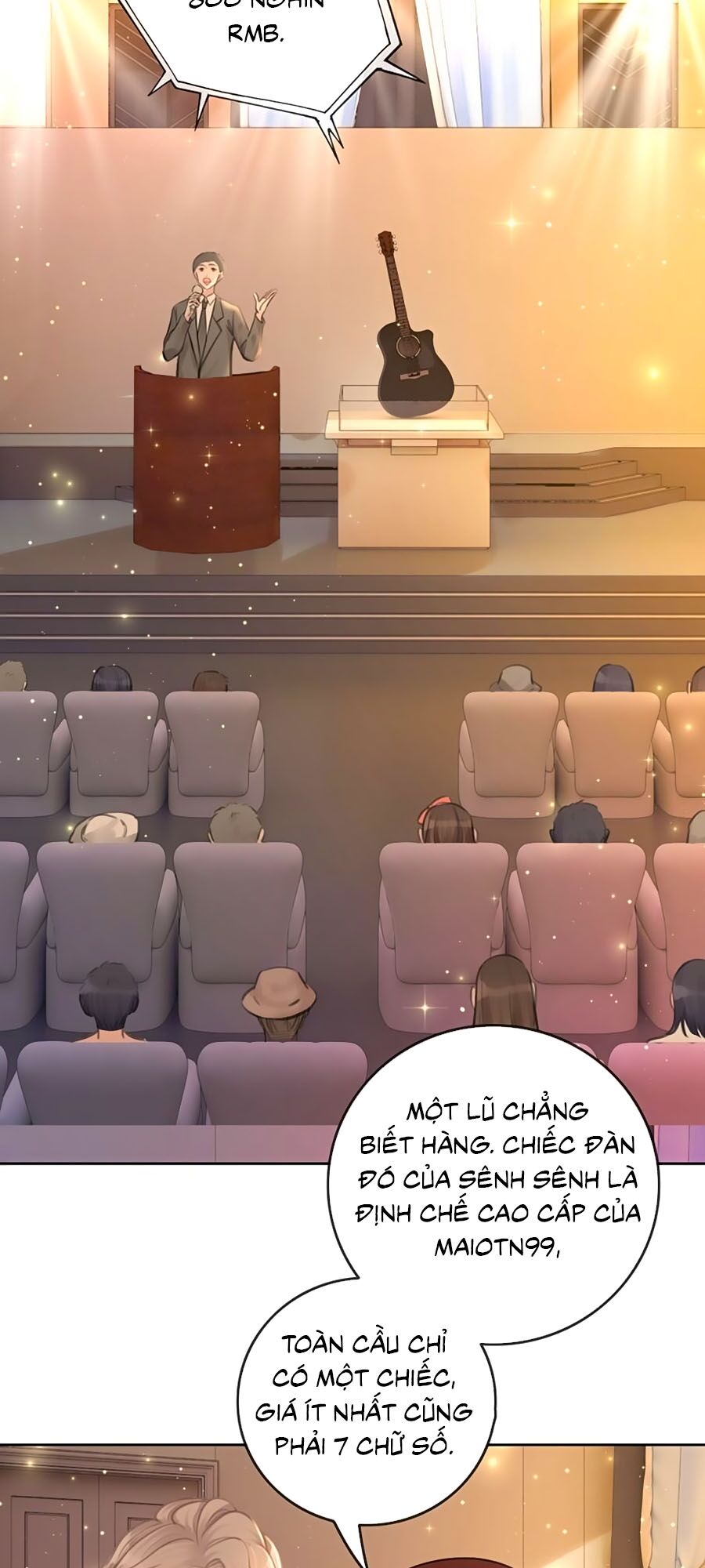 Ám Hắc Hệ Noãn Hôn: Chapter 98