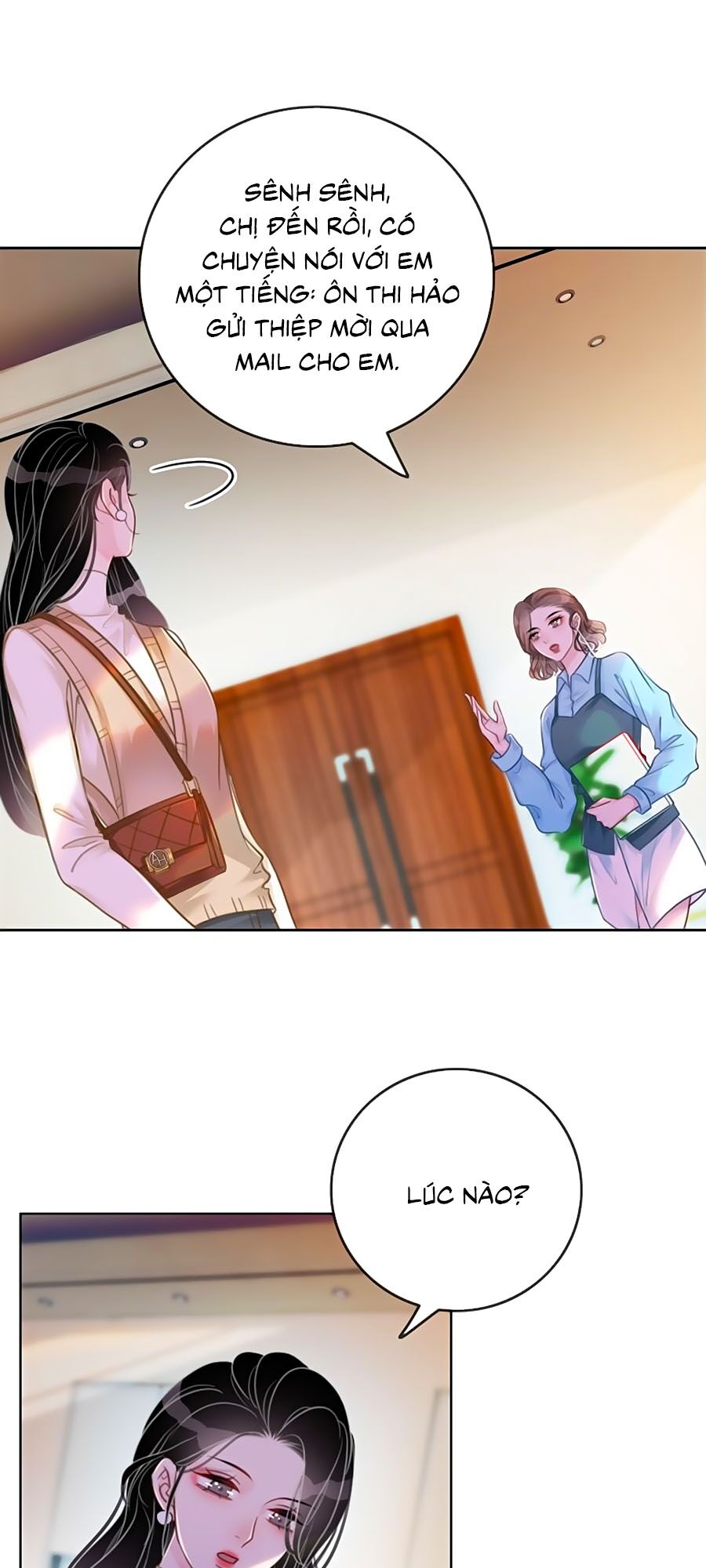 Ám Hắc Hệ Noãn Hôn: Chapter 99