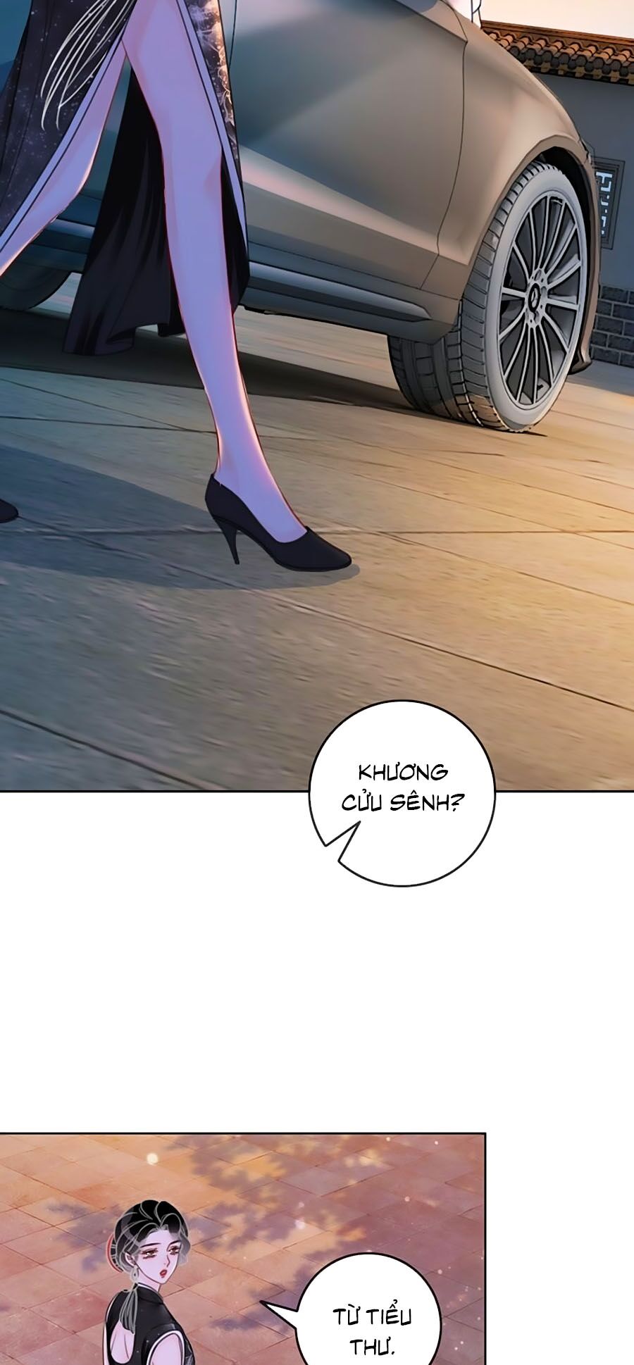 Ám Hắc Hệ Noãn Hôn: Chapter 99