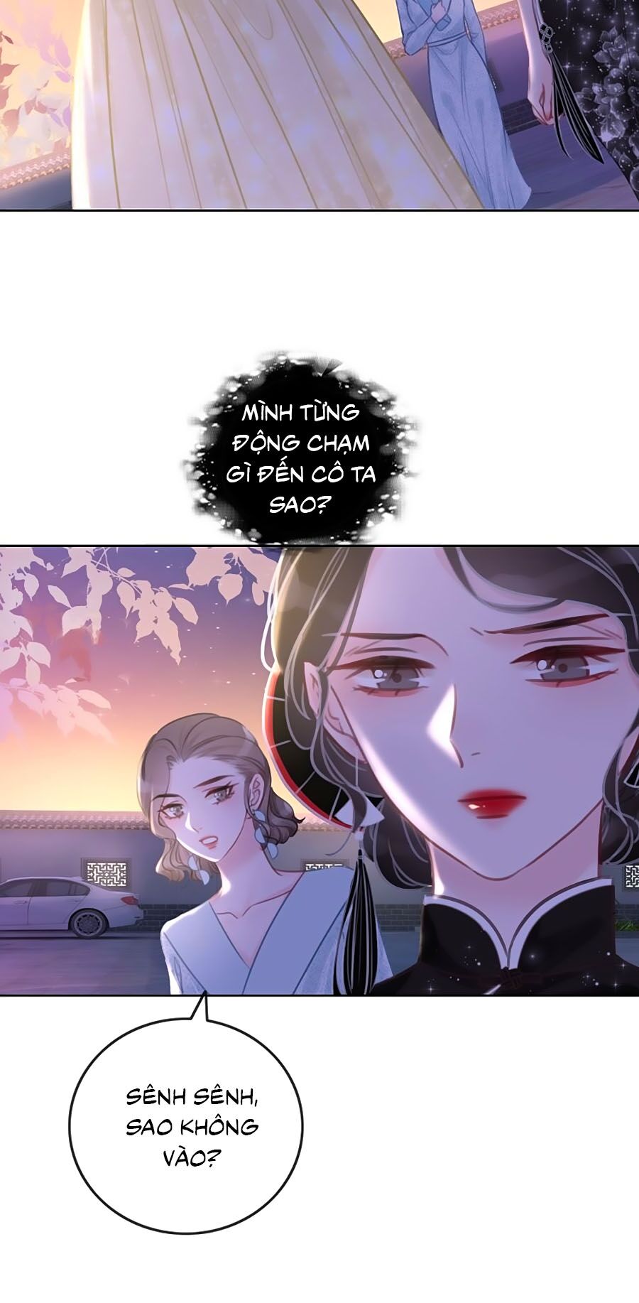 Ám Hắc Hệ Noãn Hôn: Chapter 99