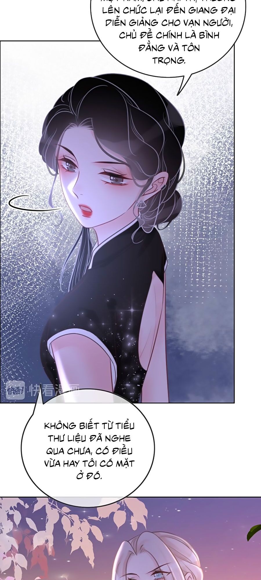 Ám Hắc Hệ Noãn Hôn: Chapter 99