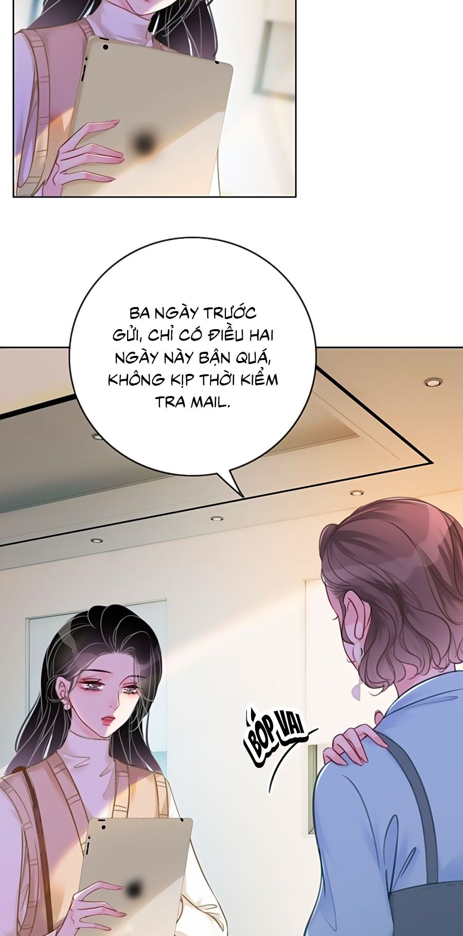Ám Hắc Hệ Noãn Hôn: Chapter 99