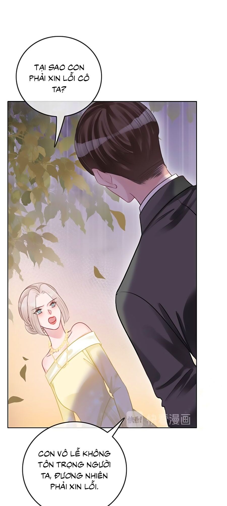 Ám Hắc Hệ Noãn Hôn: Chapter 99