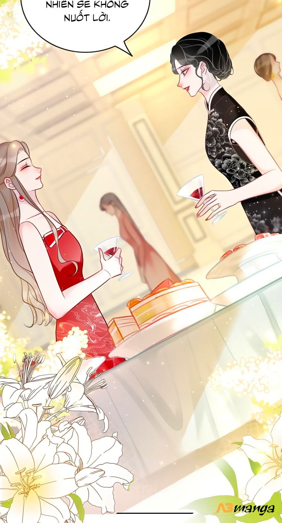 Ám Hắc Hệ Noãn Hôn: Chapter 99