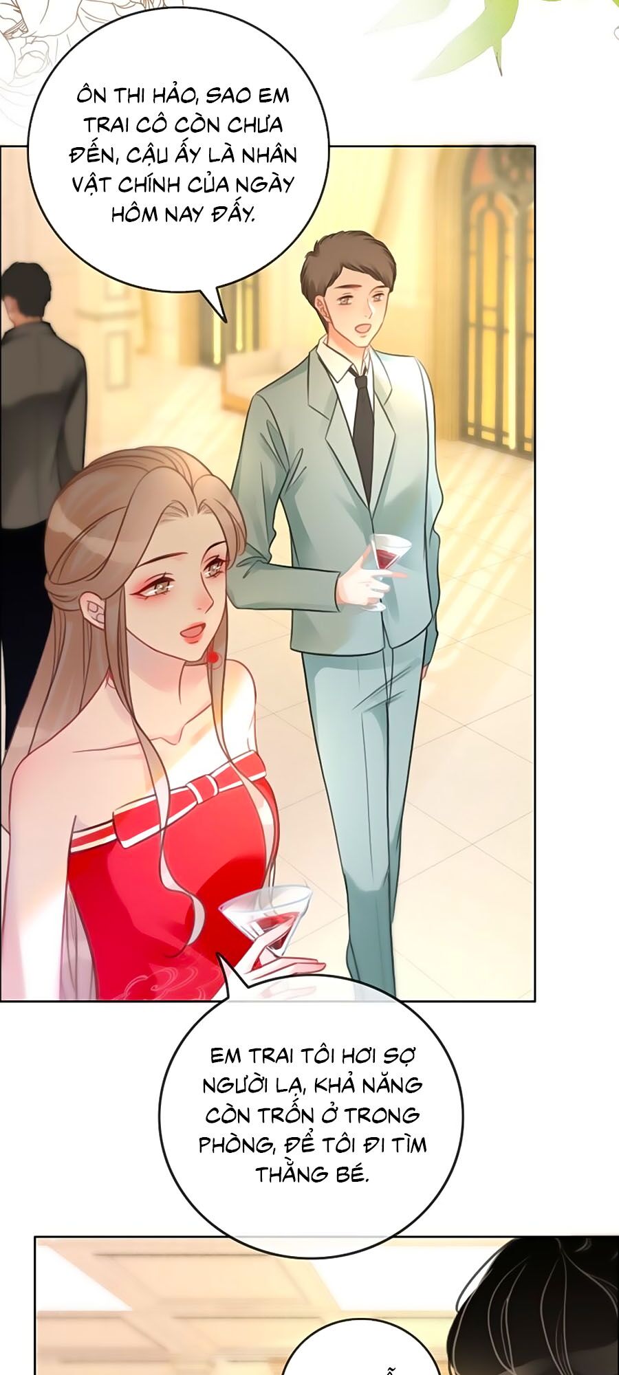 Ám Hắc Hệ Noãn Hôn: Chapter 99