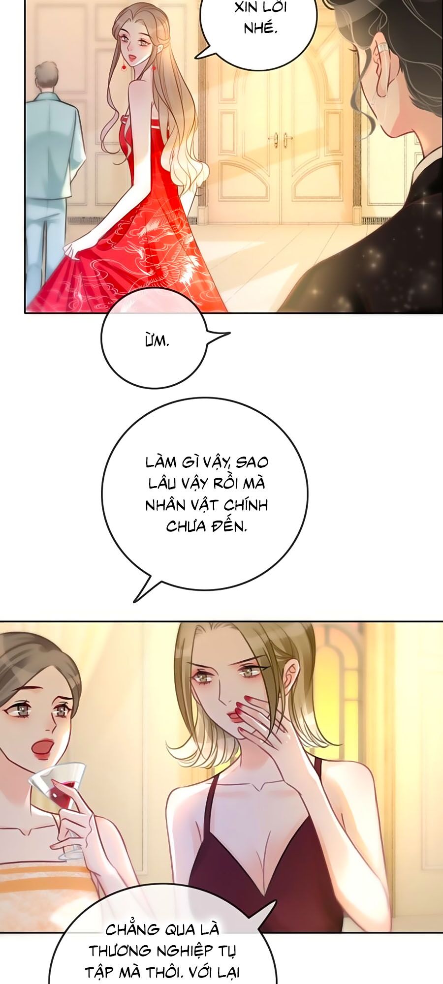 Ám Hắc Hệ Noãn Hôn: Chapter 99