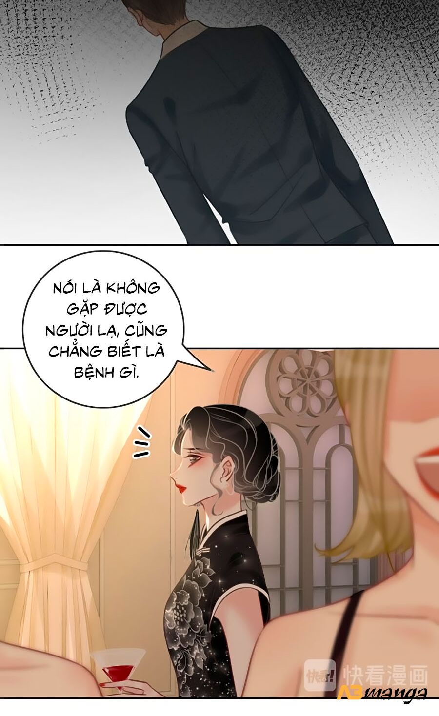 Ám Hắc Hệ Noãn Hôn: Chapter 99