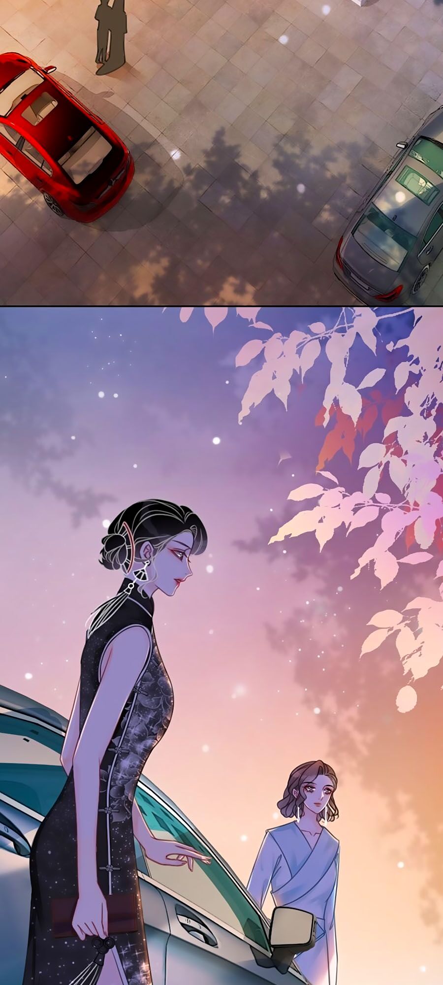 Ám Hắc Hệ Noãn Hôn: Chapter 99