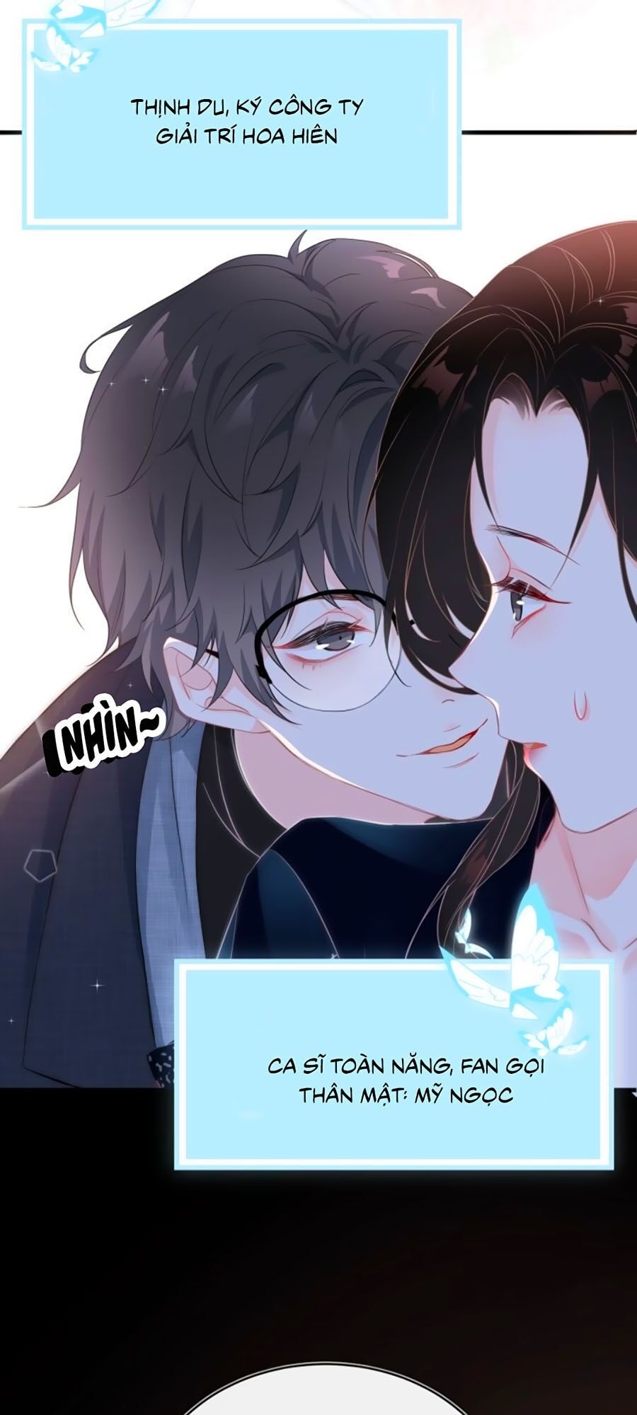 Chỉ Yêu Mình Em: Chapter 1