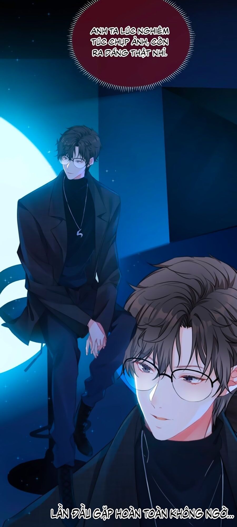 Chỉ Yêu Mình Em: Chapter 1