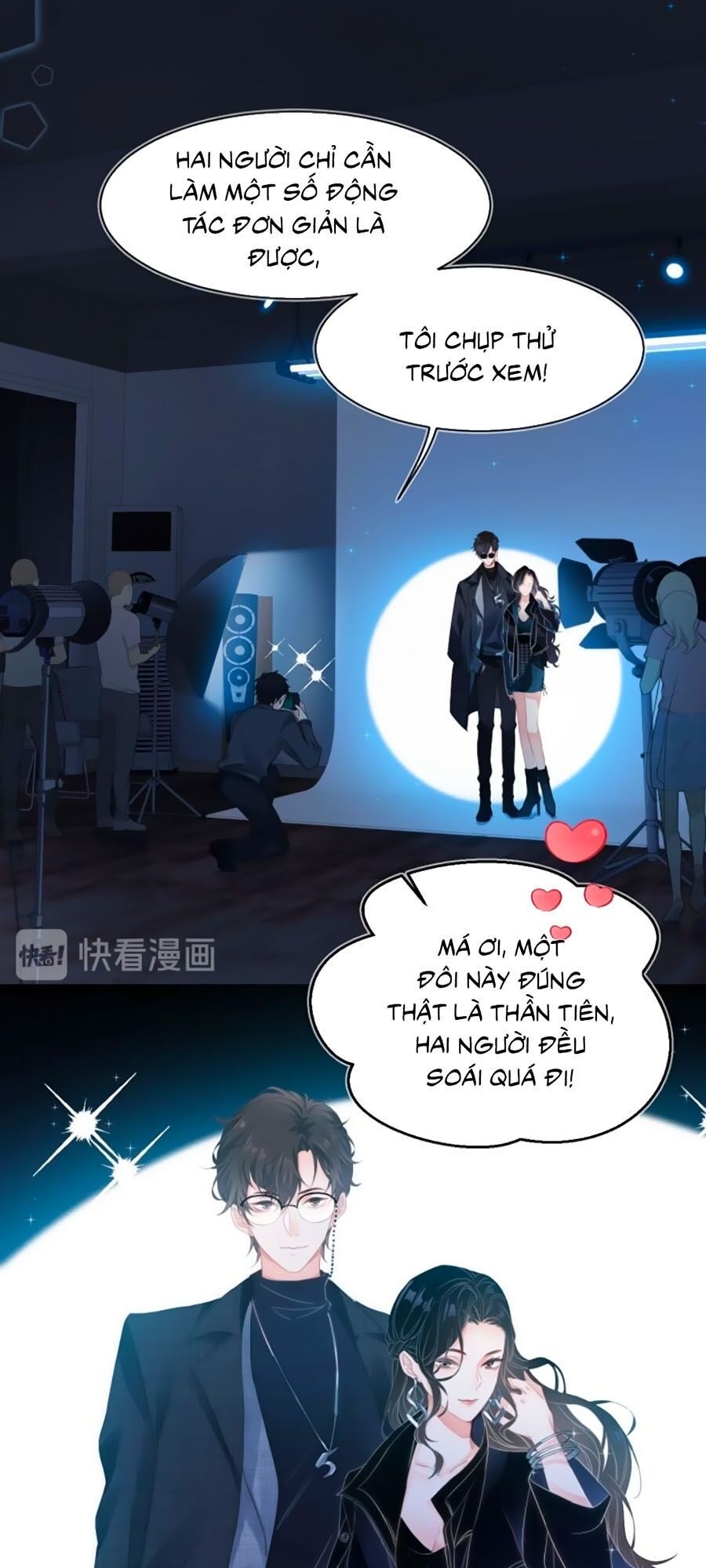 Chỉ Yêu Mình Em: Chapter 1
