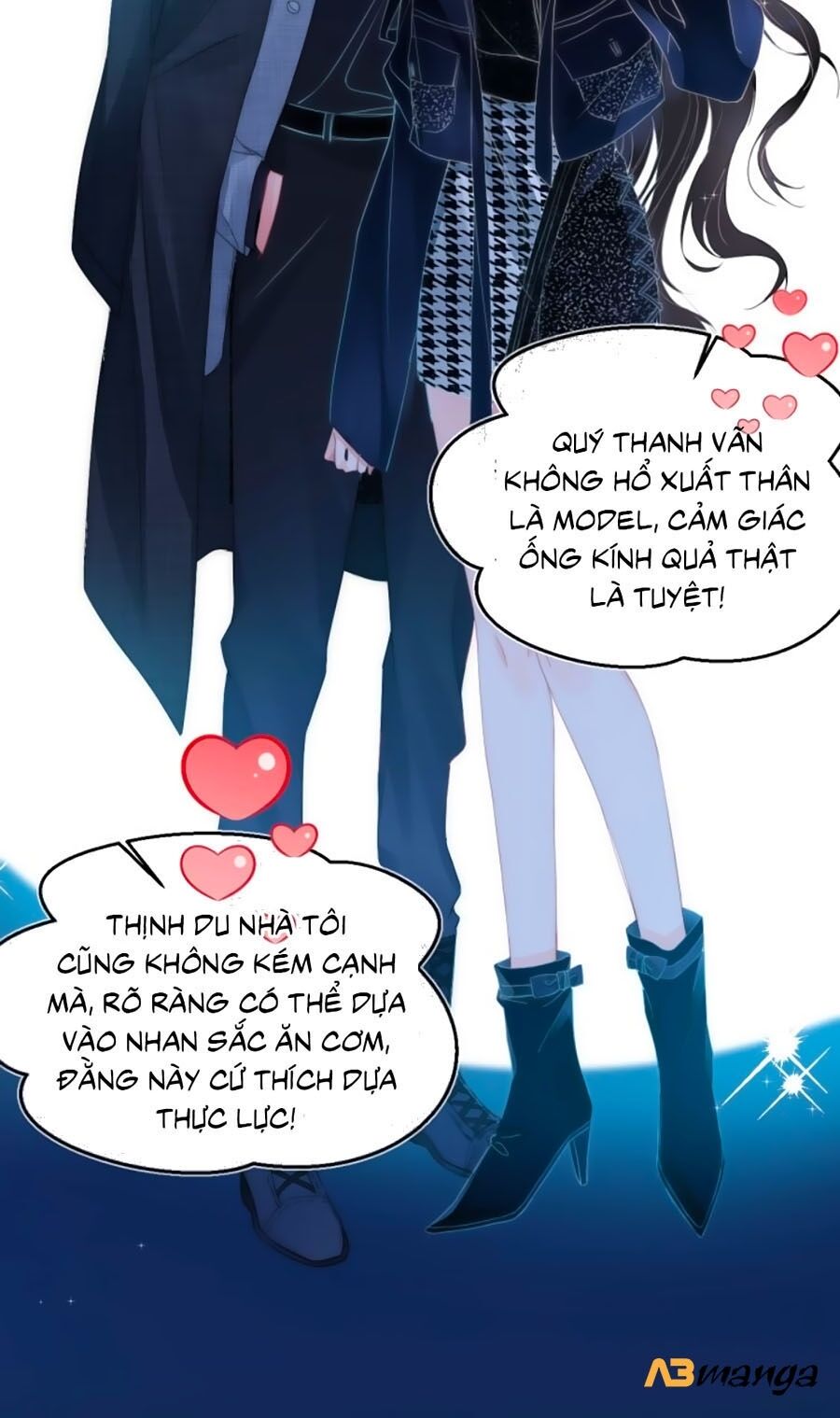 Chỉ Yêu Mình Em: Chapter 1