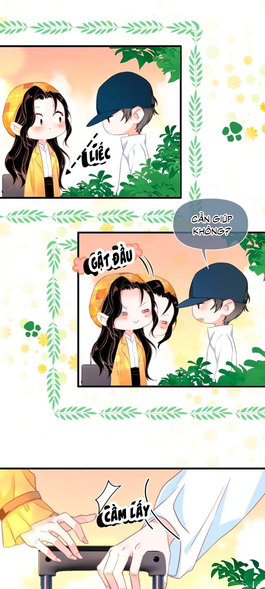 Chỉ Yêu Mình Em: Chapter 1