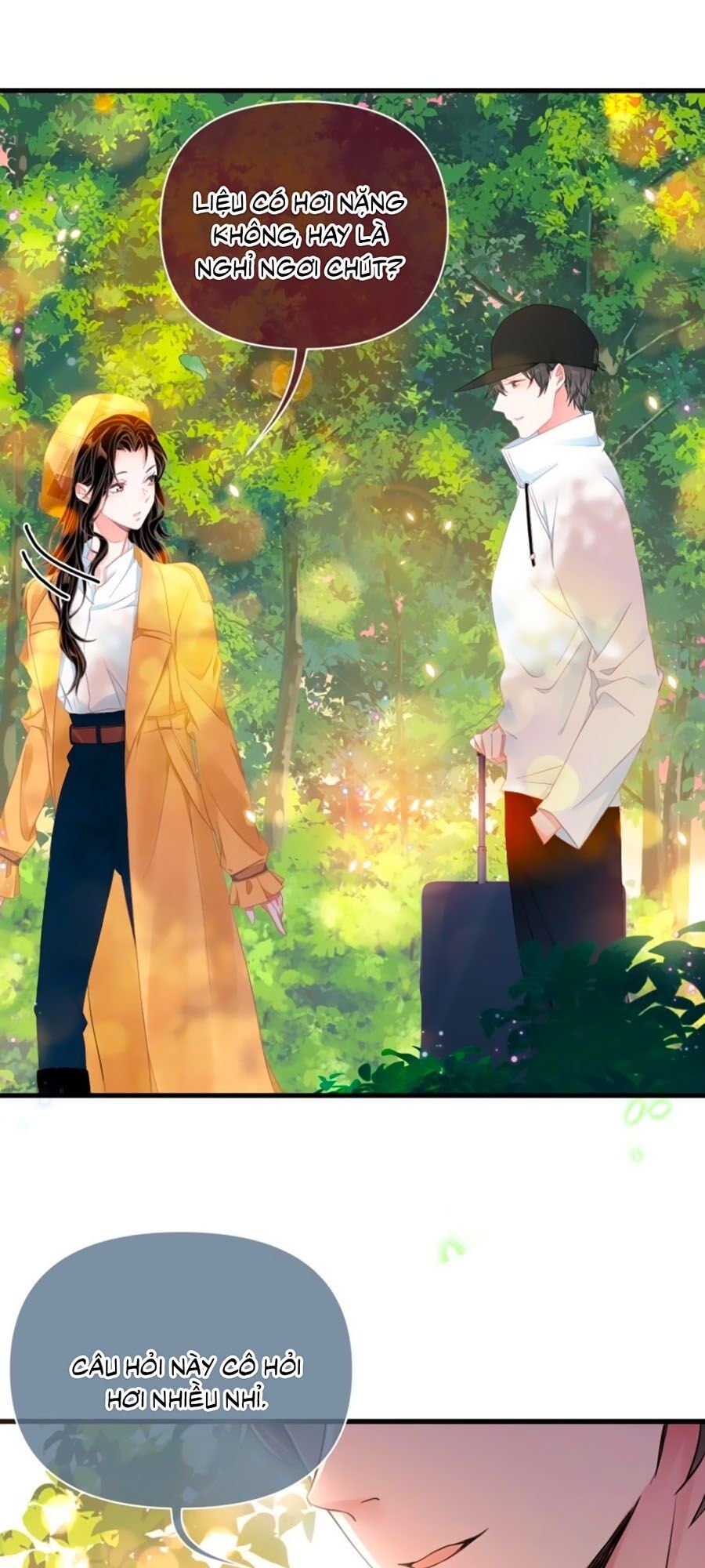 Chỉ Yêu Mình Em: Chapter 1