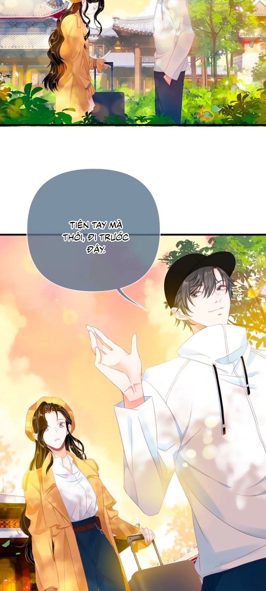 Chỉ Yêu Mình Em: Chapter 1