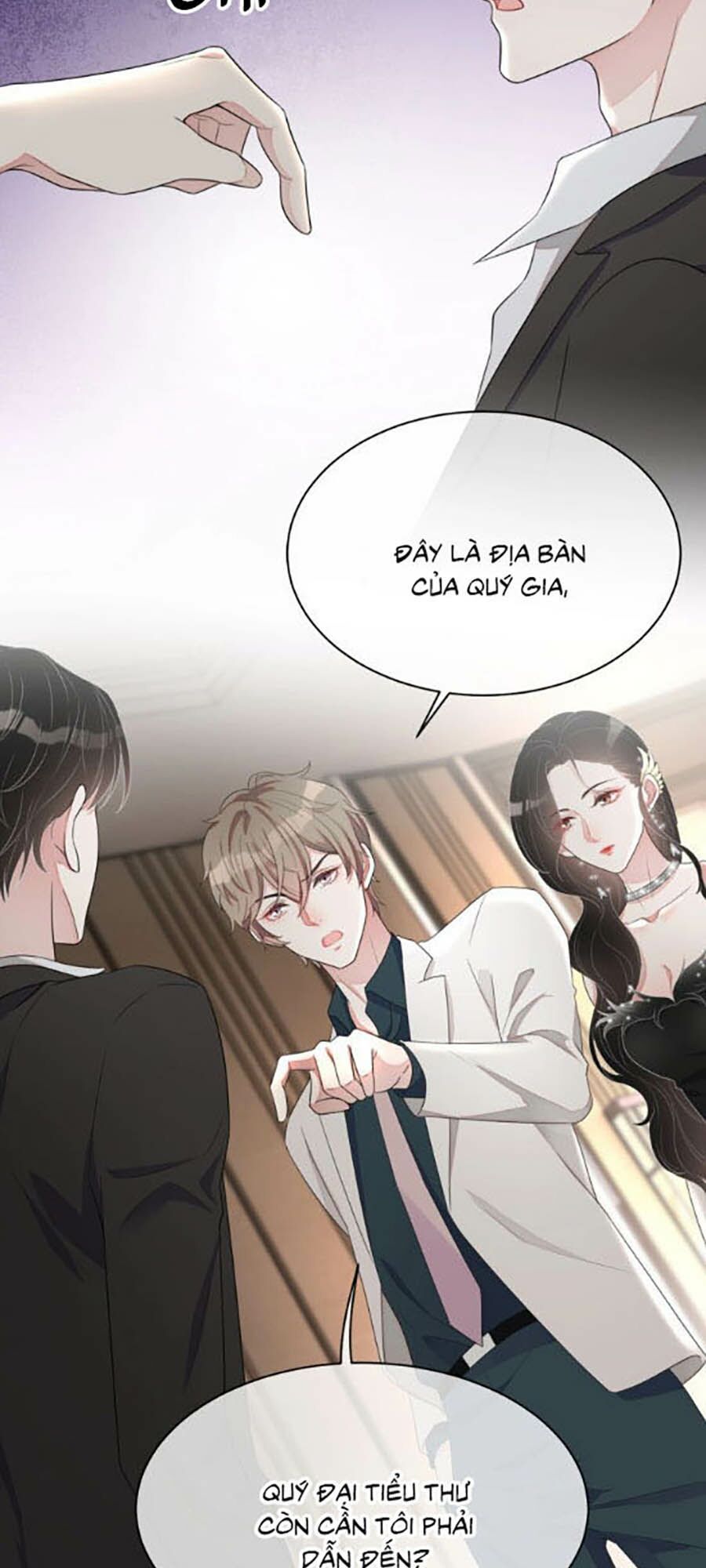 Chỉ Yêu Mình Em: Chapter 11