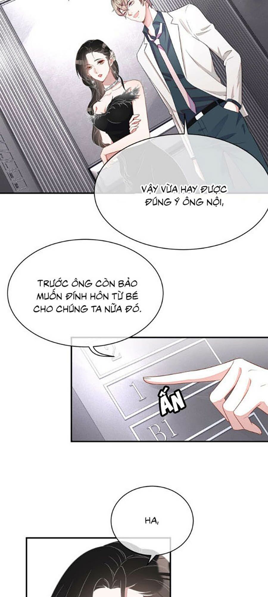 Chỉ Yêu Mình Em: Chapter 11