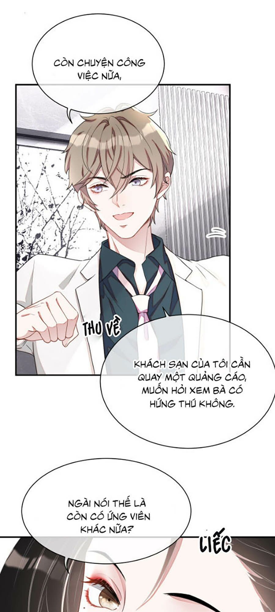 Chỉ Yêu Mình Em: Chapter 11