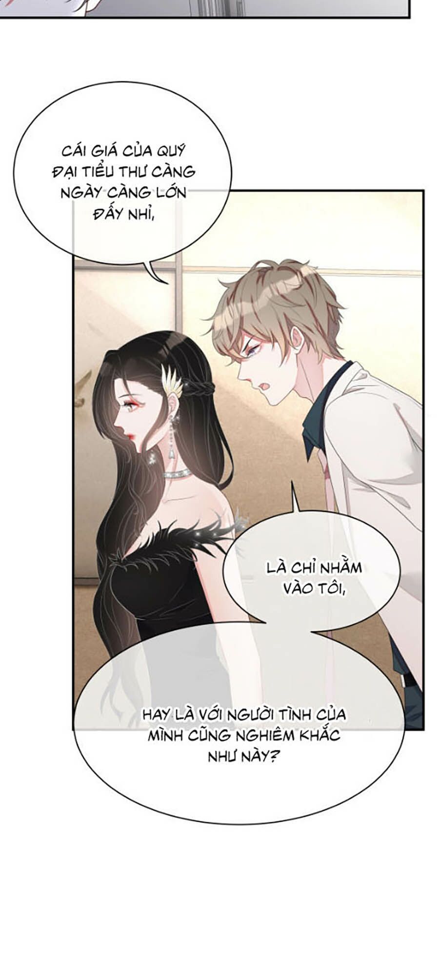 Chỉ Yêu Mình Em: Chapter 11