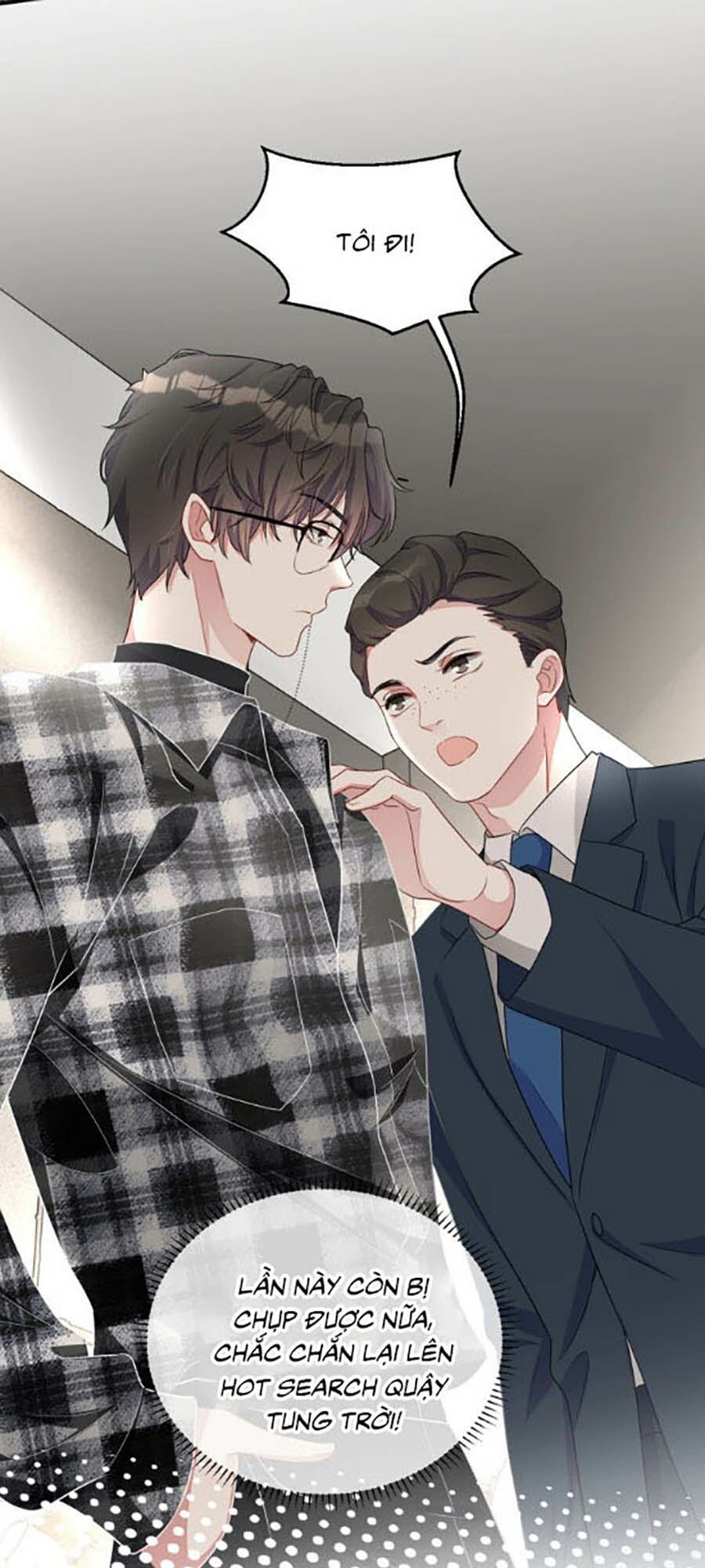 Chỉ Yêu Mình Em: Chapter 13