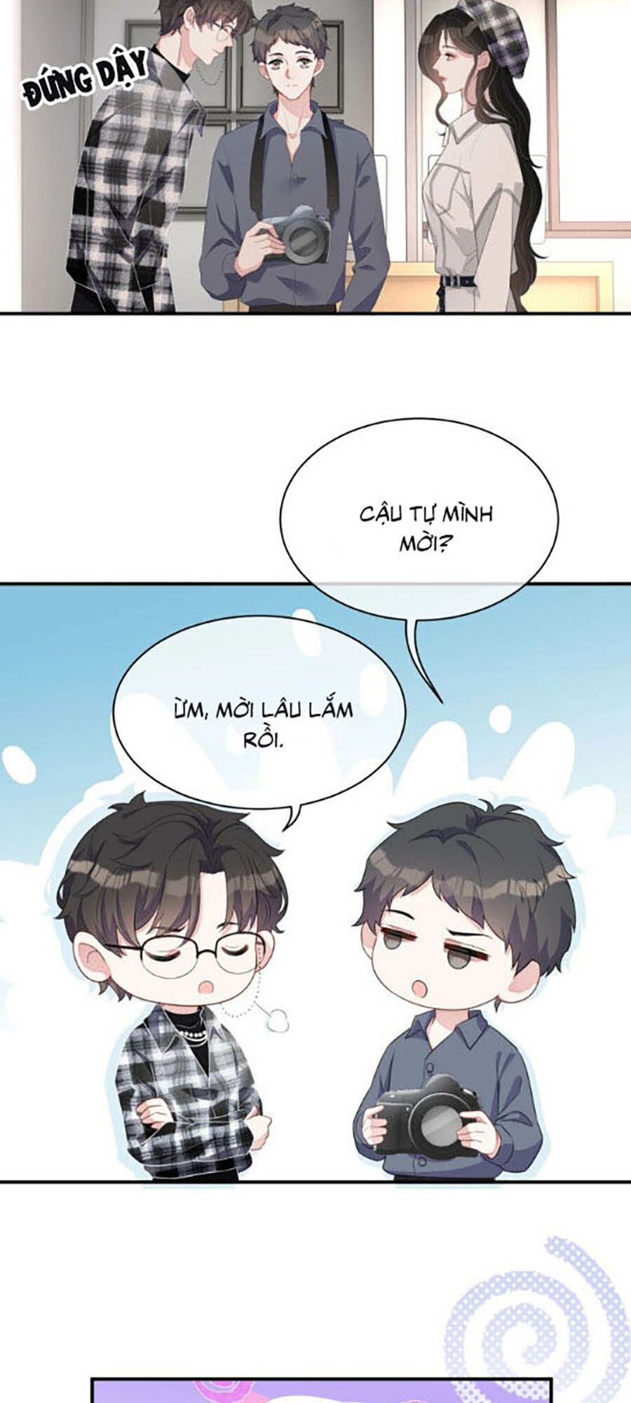 Chỉ Yêu Mình Em: Chapter 13