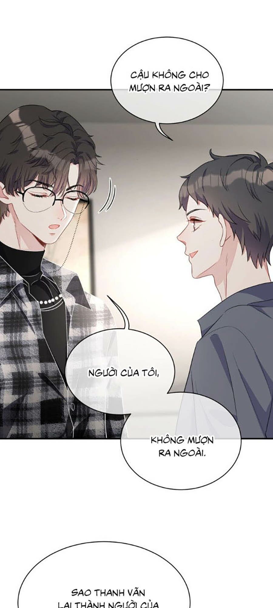 Chỉ Yêu Mình Em: Chapter 13