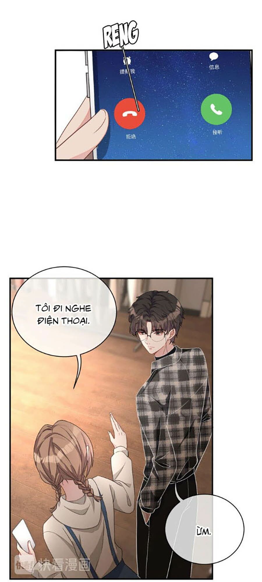 Chỉ Yêu Mình Em: Chapter 14