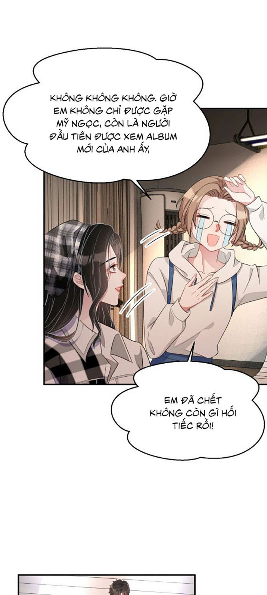 Chỉ Yêu Mình Em: Chapter 14