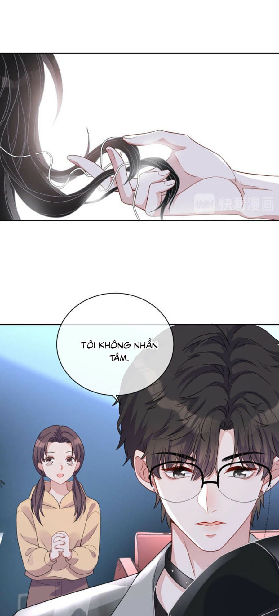 Chỉ Yêu Mình Em: Chapter 18