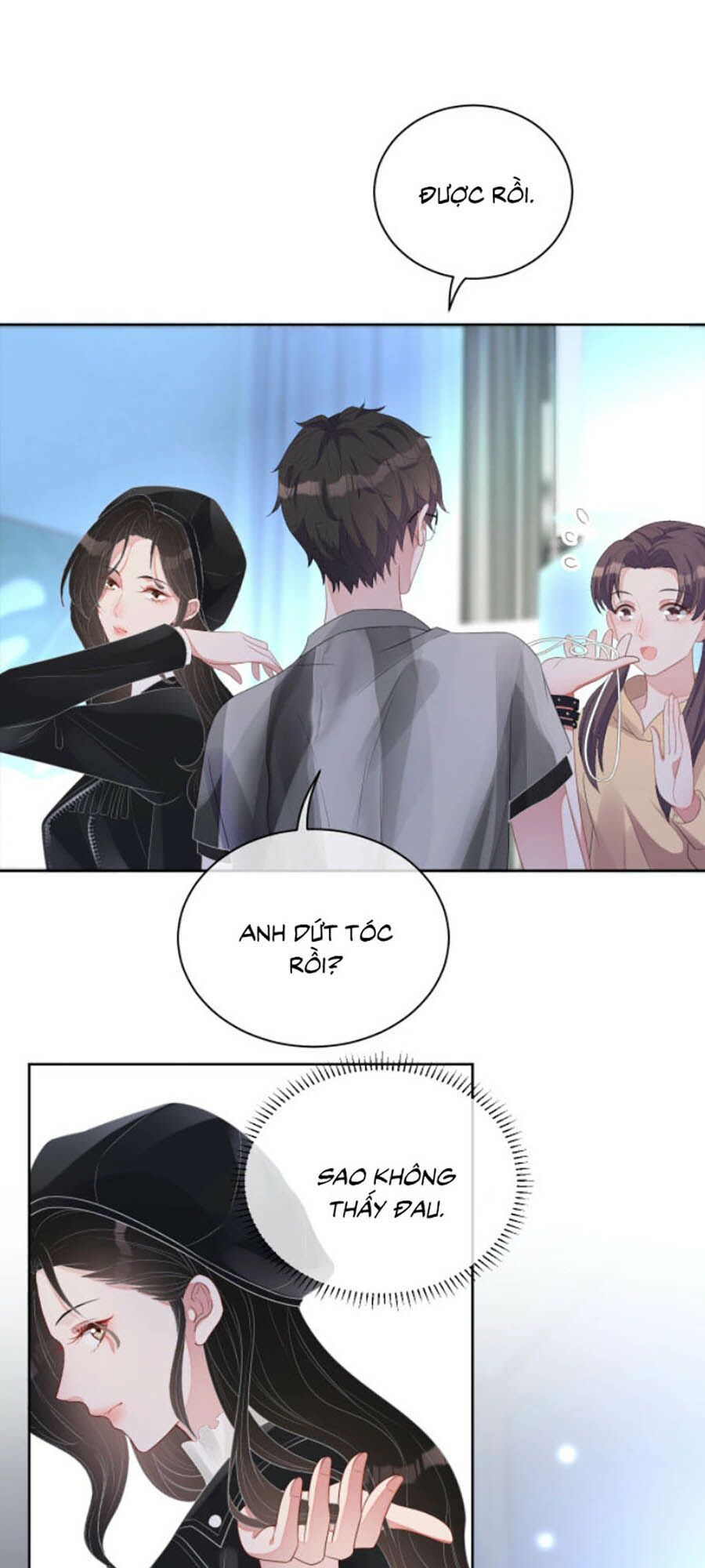 Chỉ Yêu Mình Em: Chapter 18