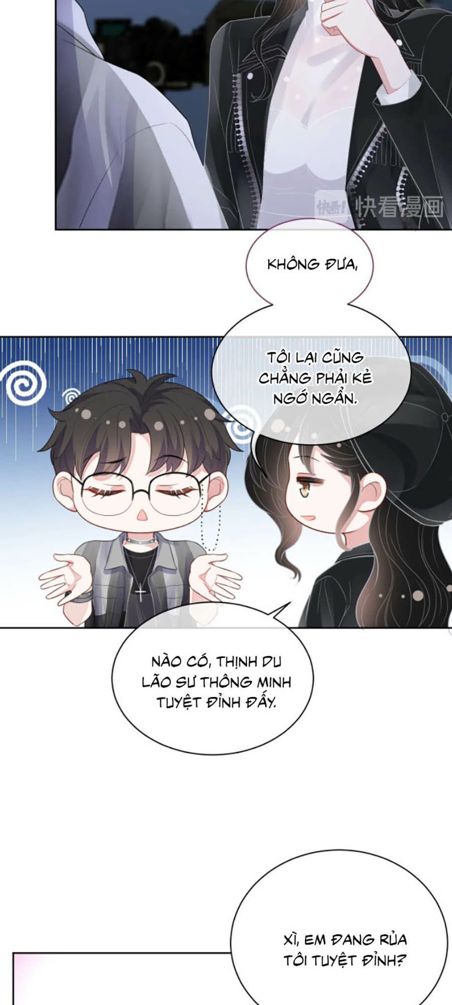 Chỉ Yêu Mình Em: Chapter 18
