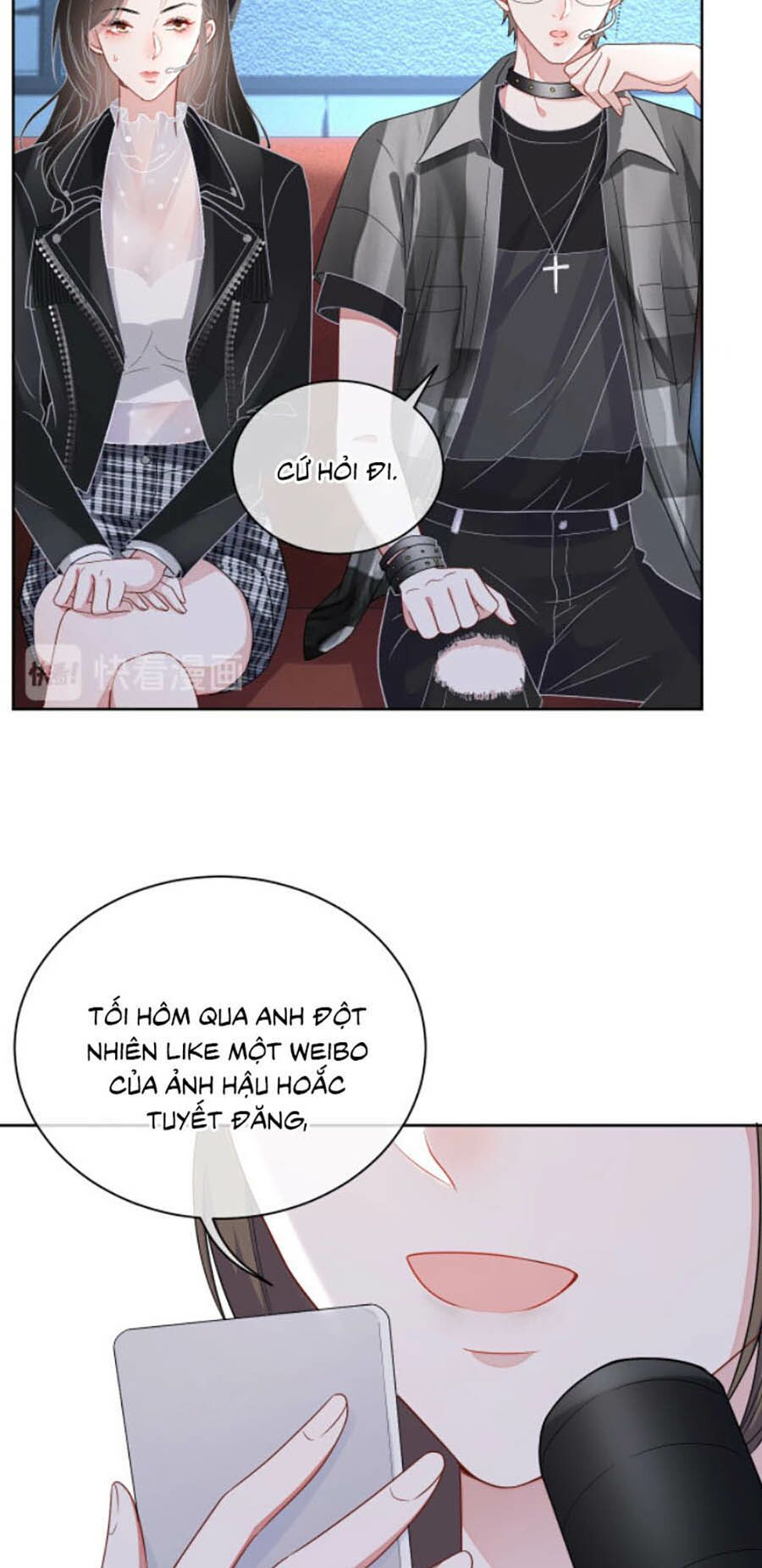 Chỉ Yêu Mình Em: Chapter 18