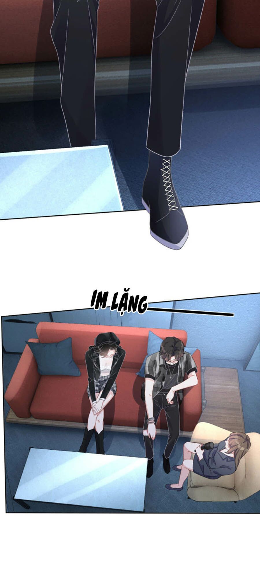 Chỉ Yêu Mình Em: Chapter 18