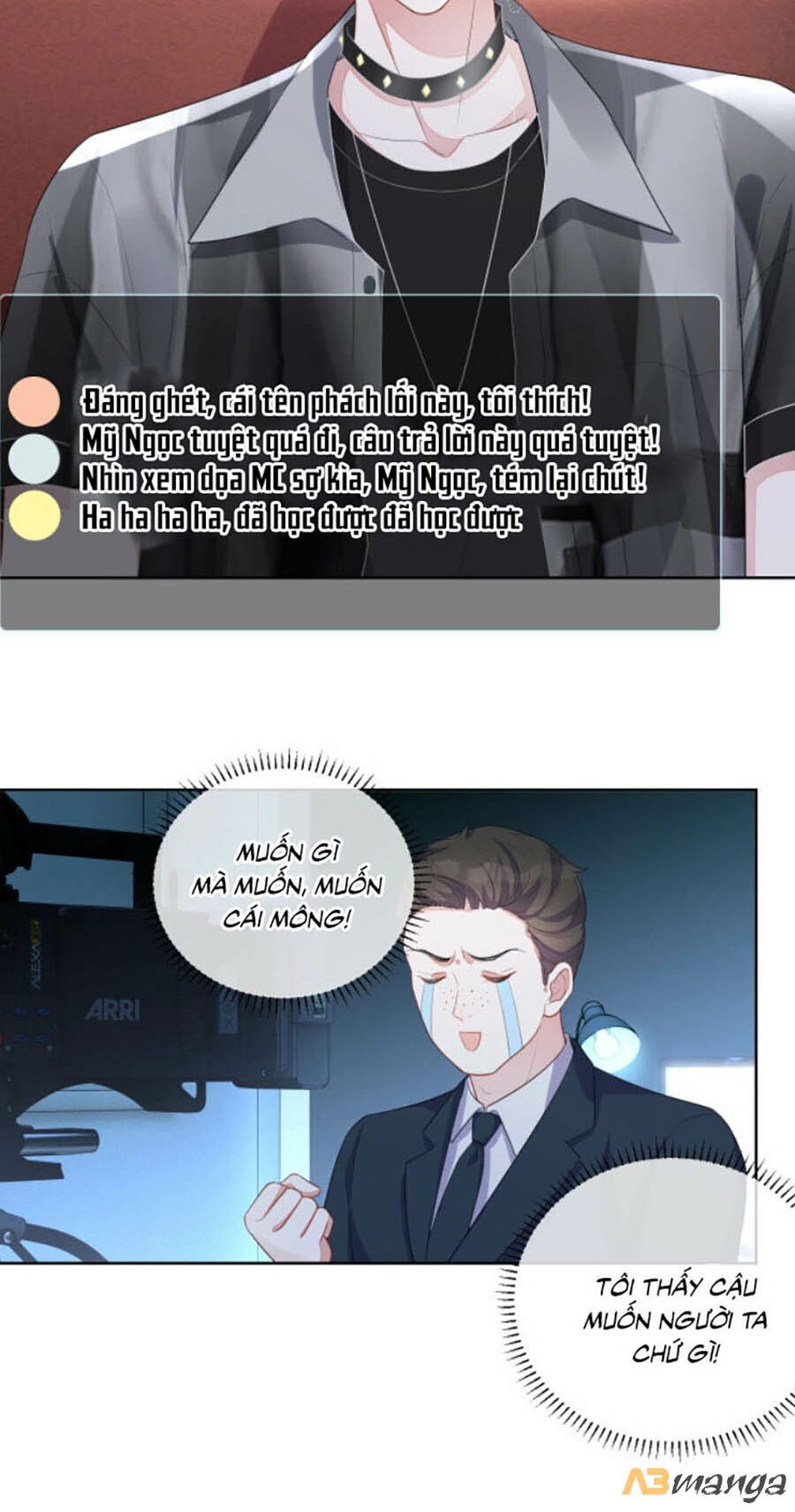 Chỉ Yêu Mình Em: Chapter 18