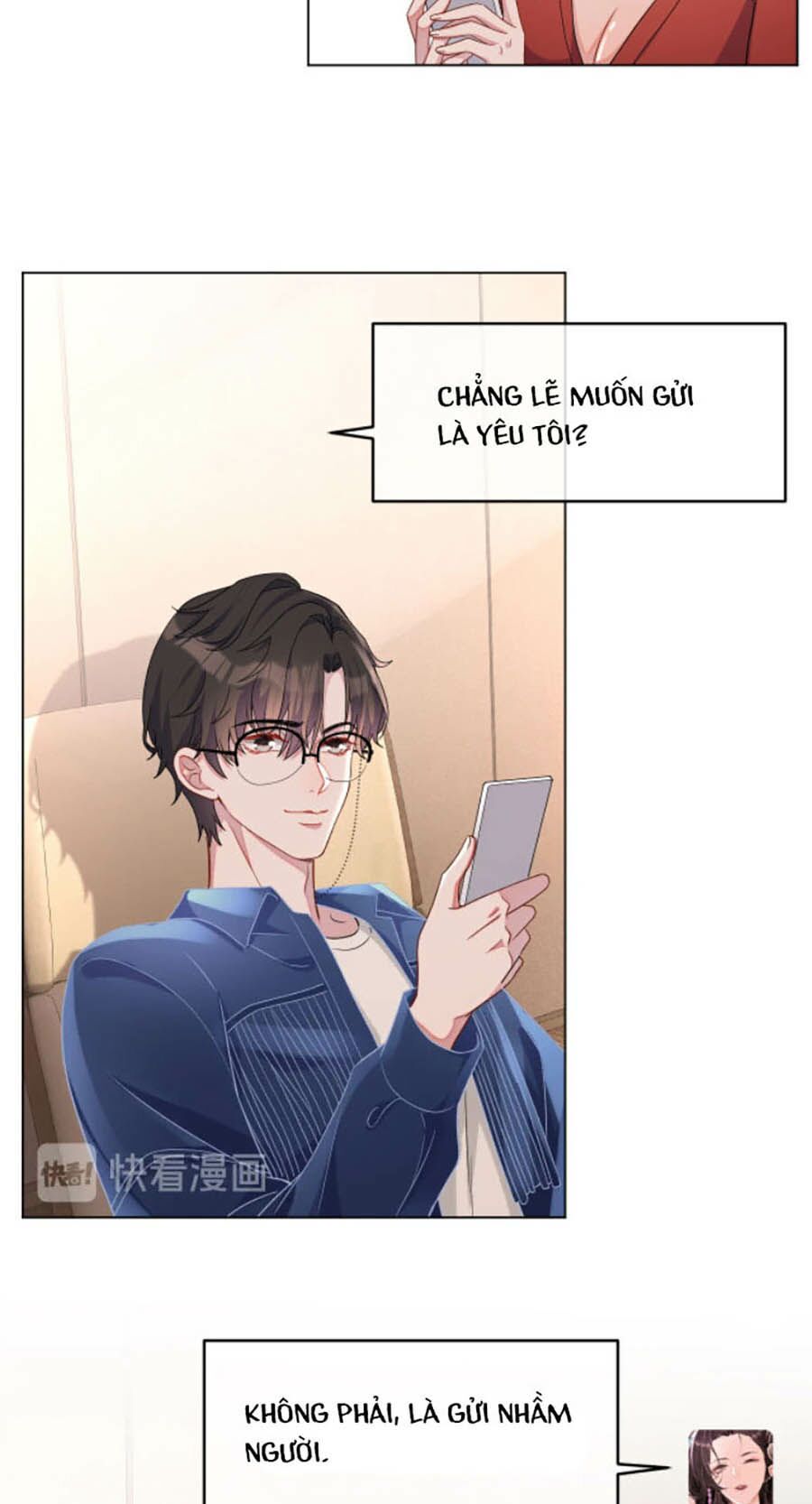 Chỉ Yêu Mình Em: Chapter 19