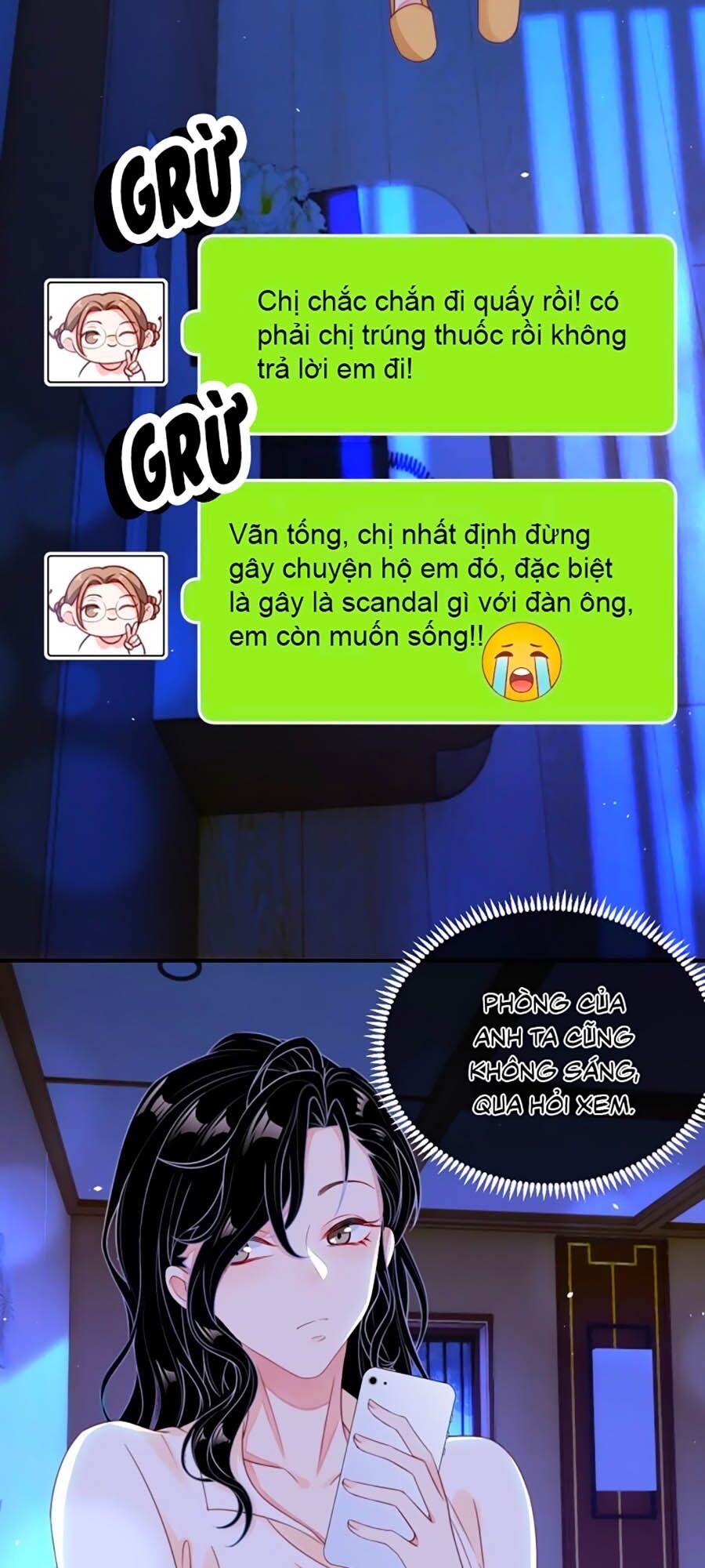 Chỉ Yêu Mình Em: Chapter 2