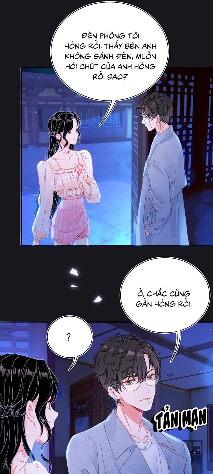 Chỉ Yêu Mình Em: Chapter 2