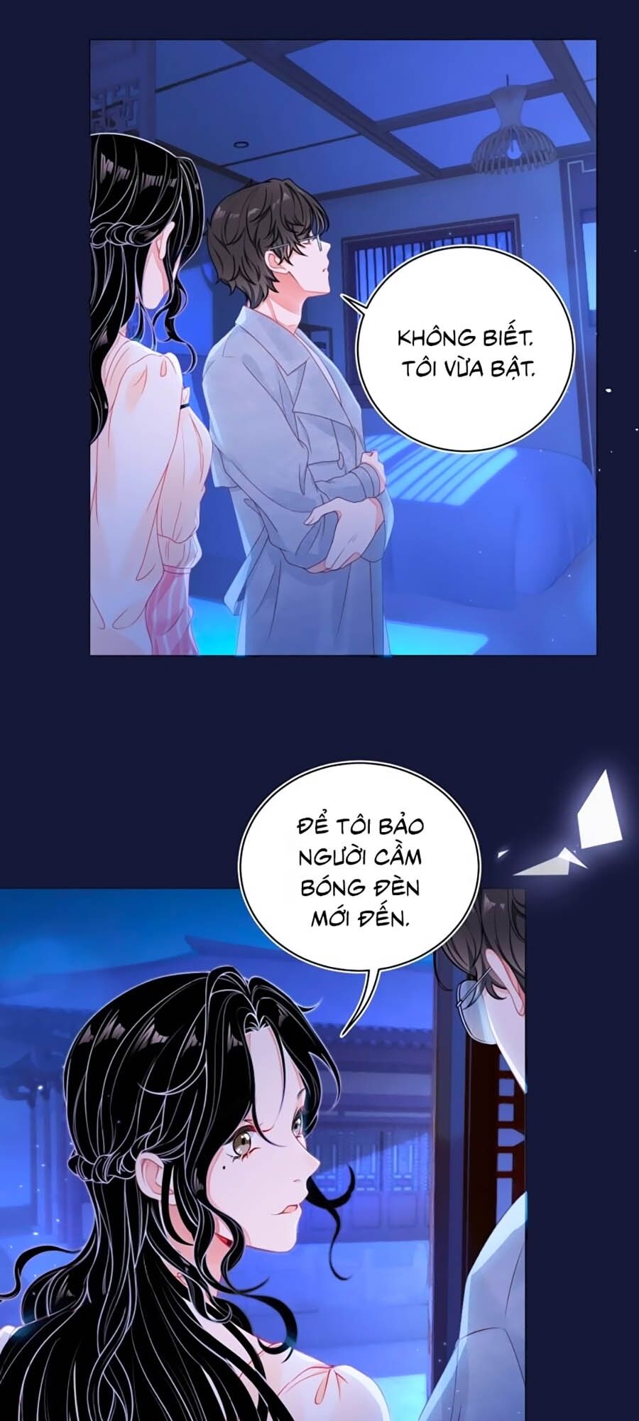 Chỉ Yêu Mình Em: Chapter 2