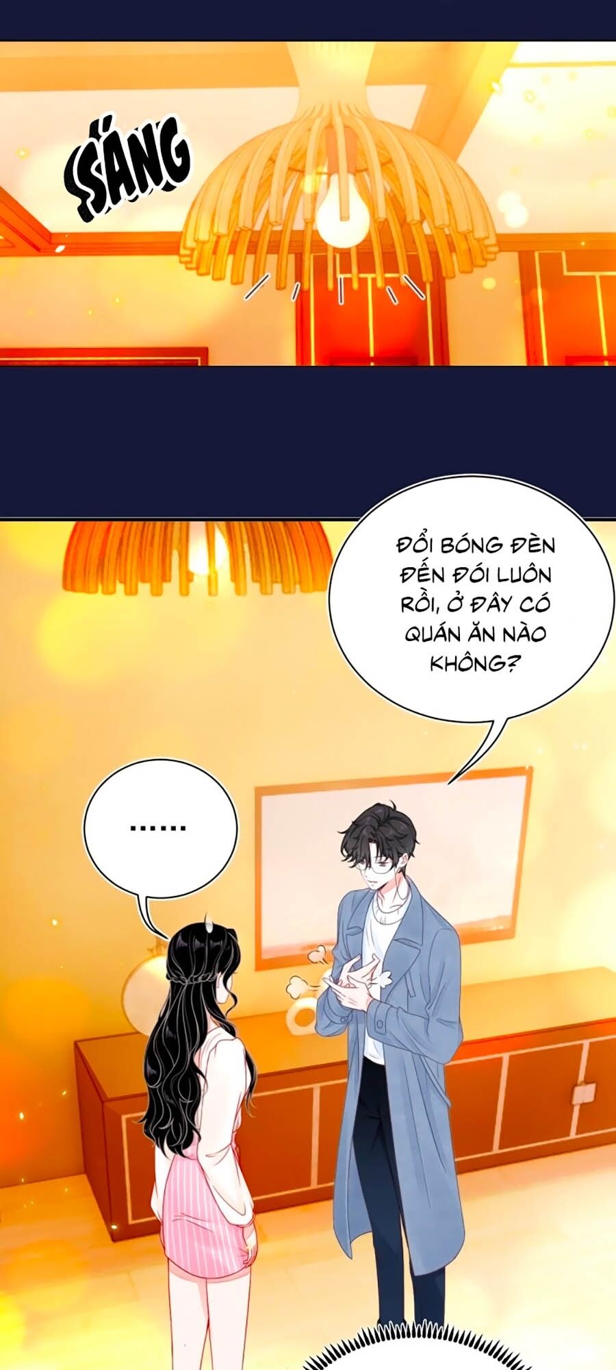Chỉ Yêu Mình Em: Chapter 2