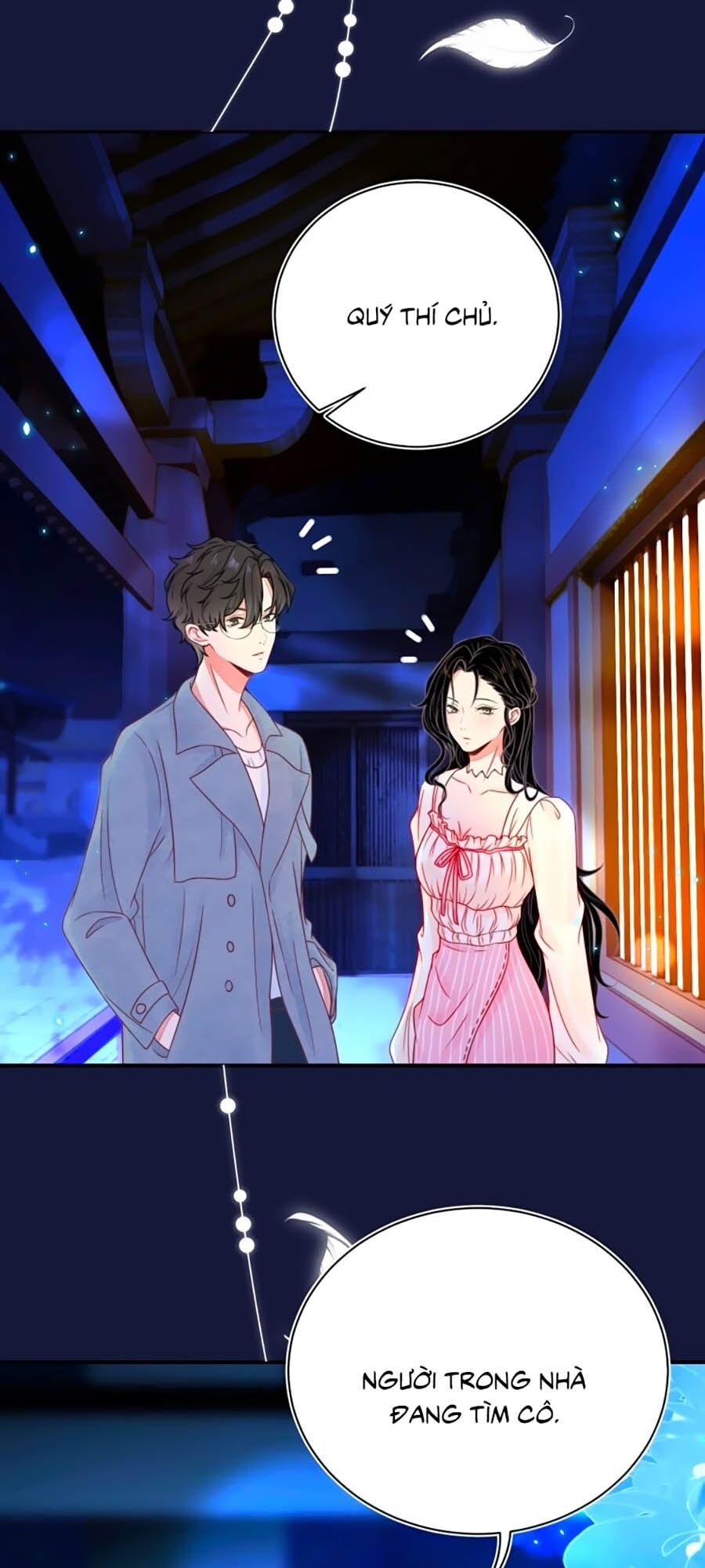 Chỉ Yêu Mình Em: Chapter 2