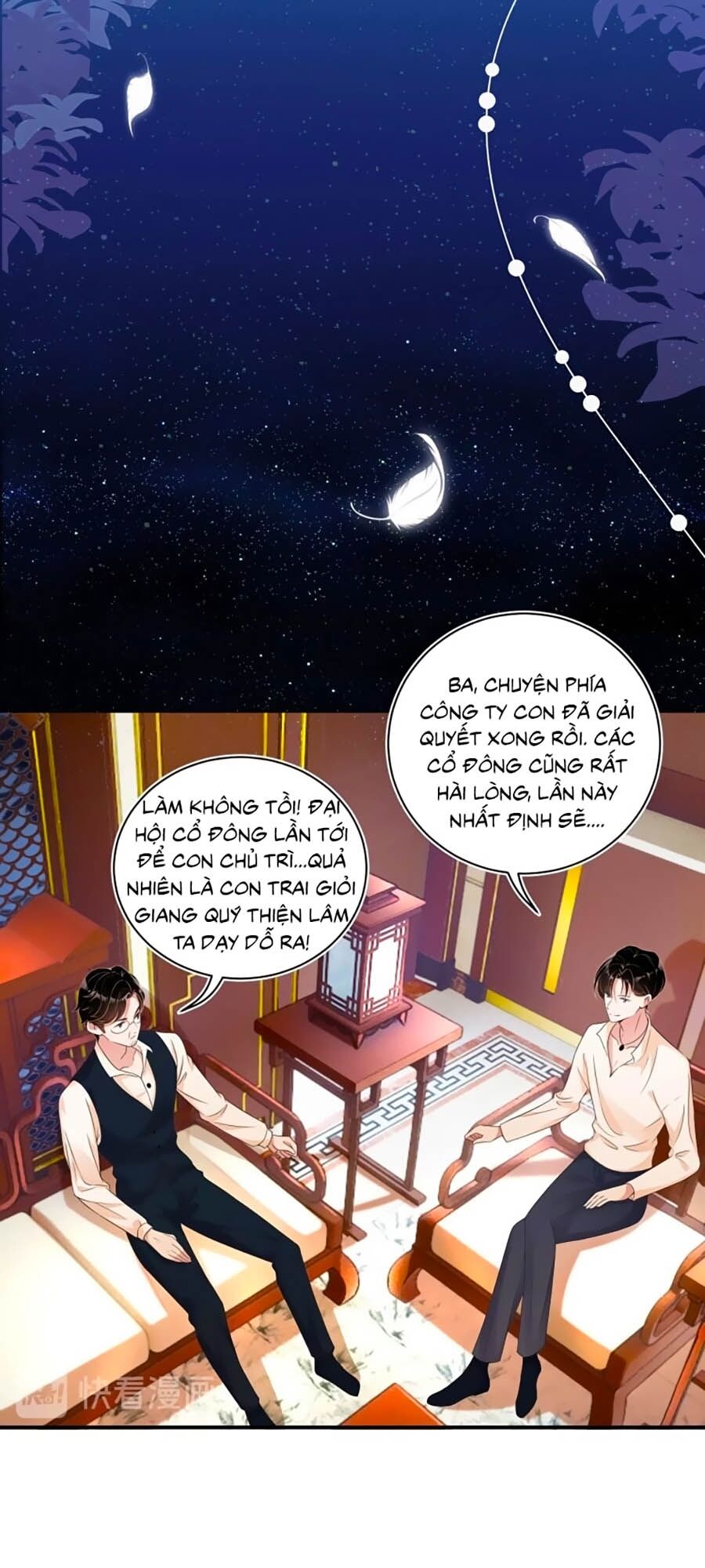 Chỉ Yêu Mình Em: Chapter 2