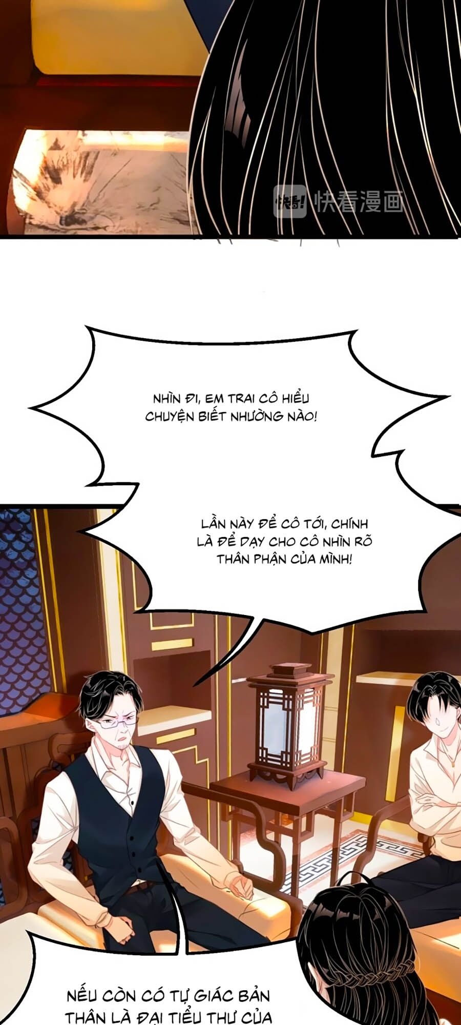 Chỉ Yêu Mình Em: Chapter 2