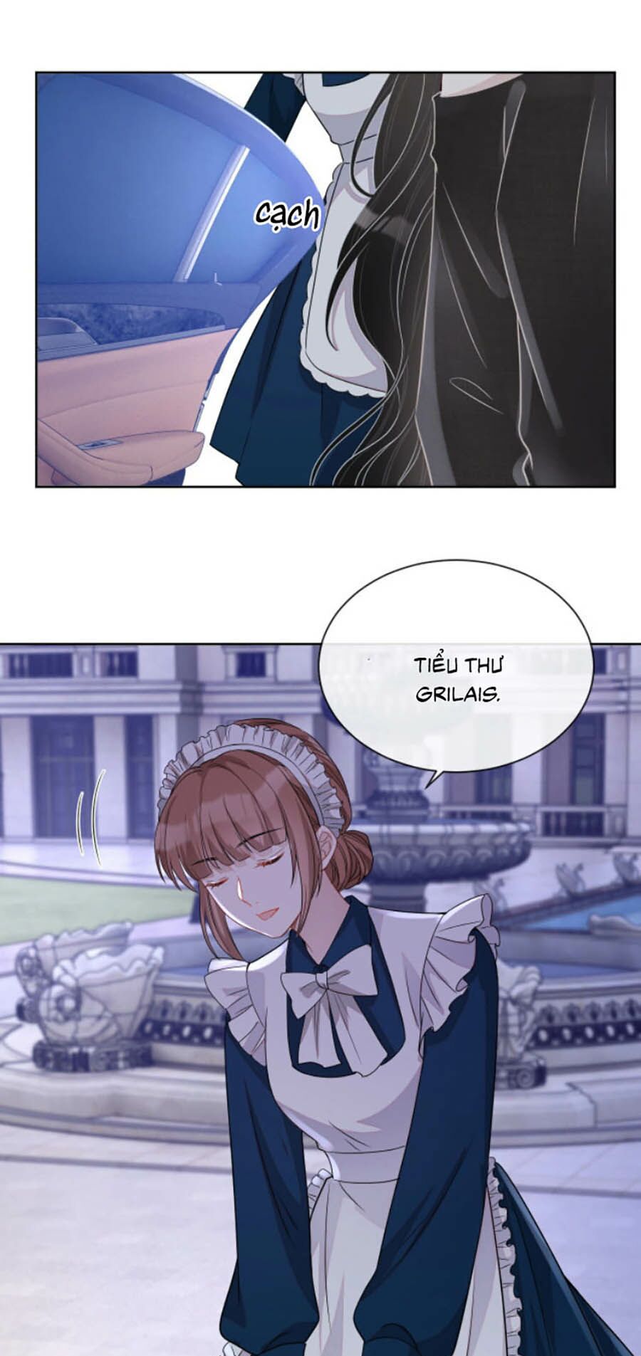 Chỉ Yêu Mình Em: Chapter 21