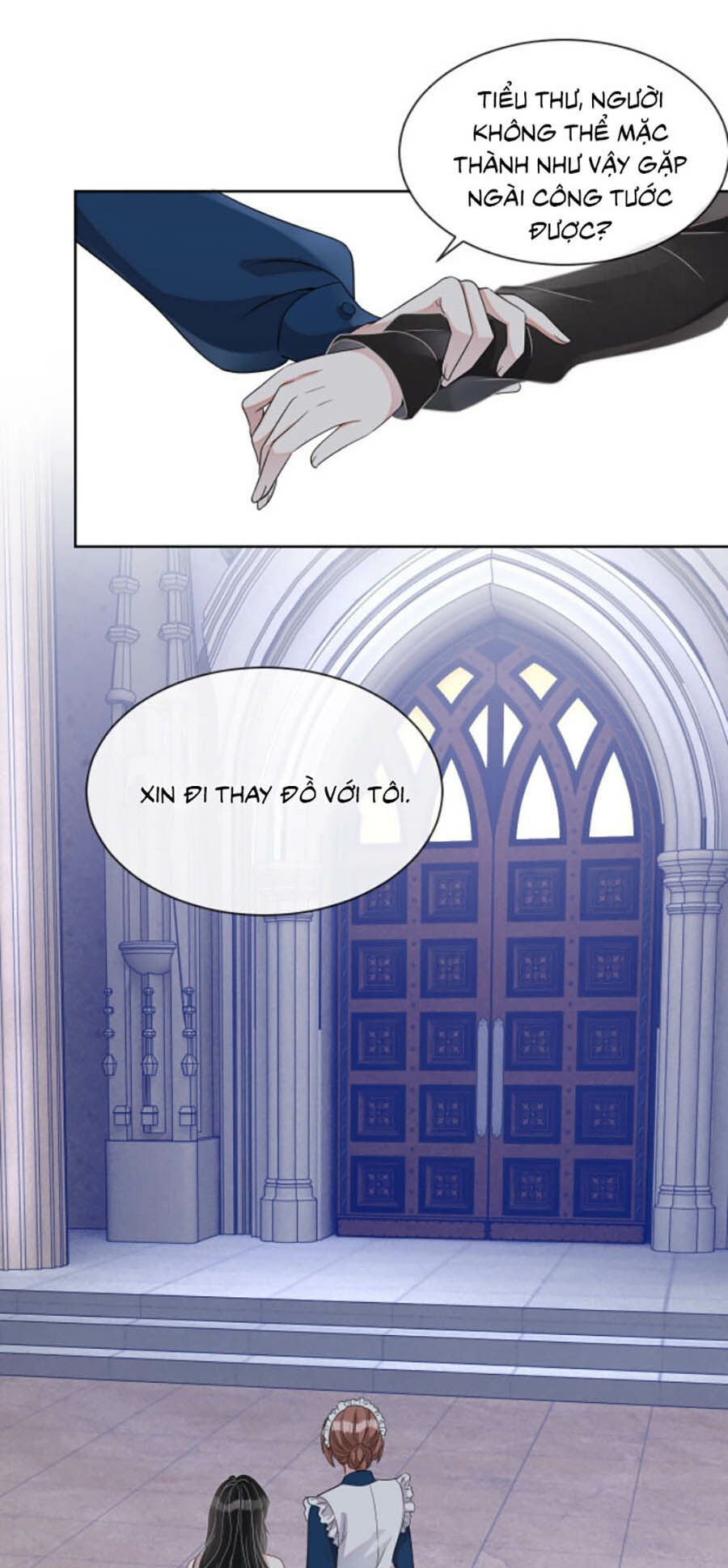 Chỉ Yêu Mình Em: Chapter 21