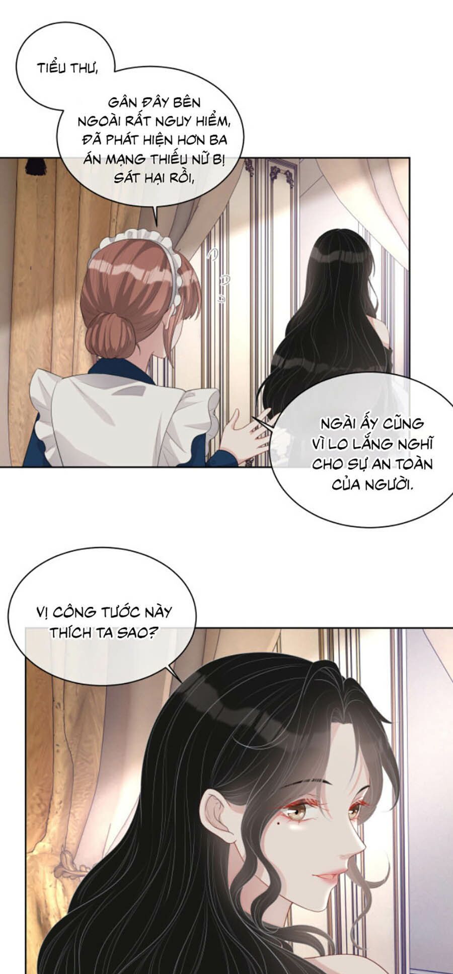 Chỉ Yêu Mình Em: Chapter 21