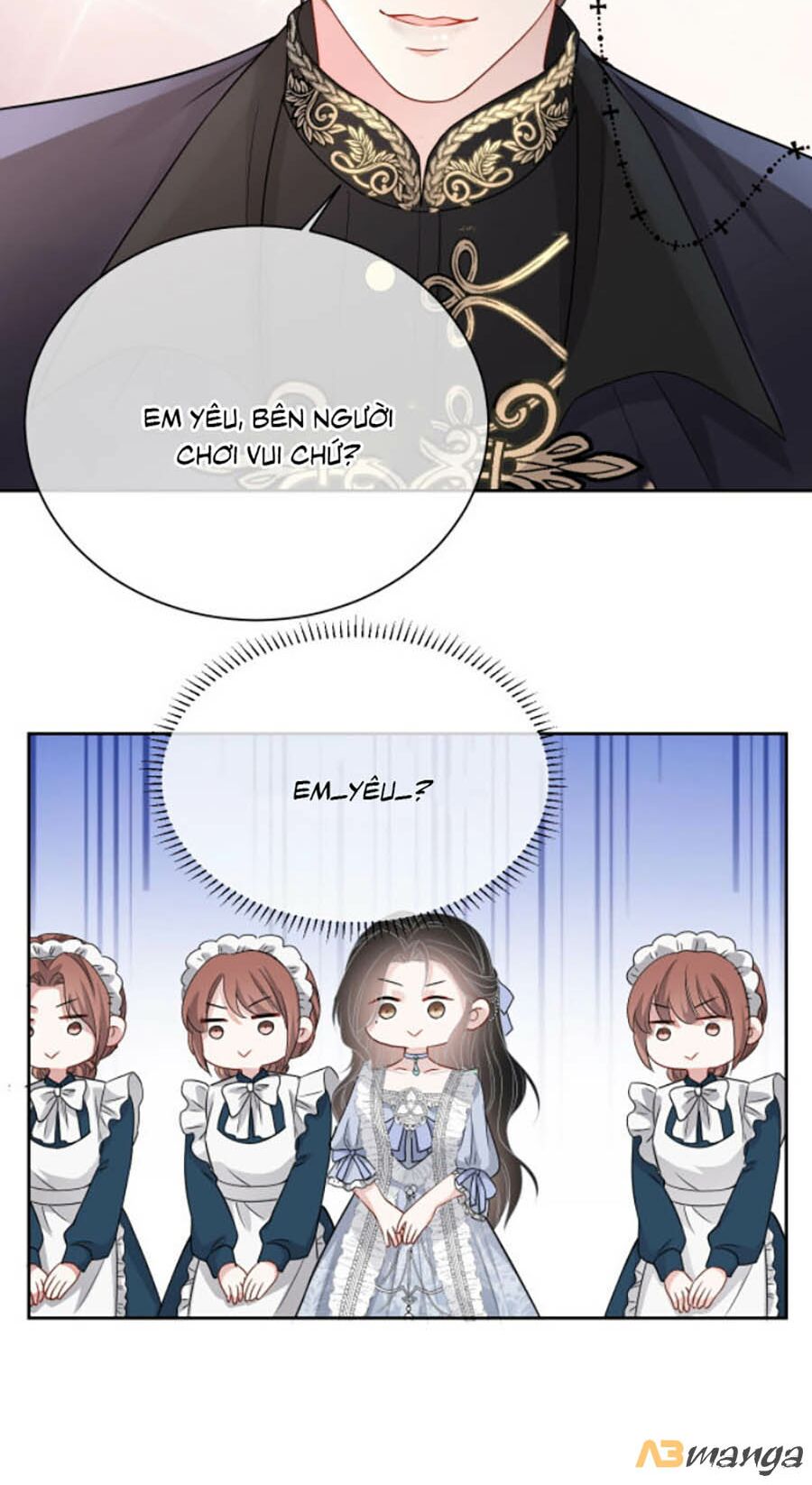 Chỉ Yêu Mình Em: Chapter 21
