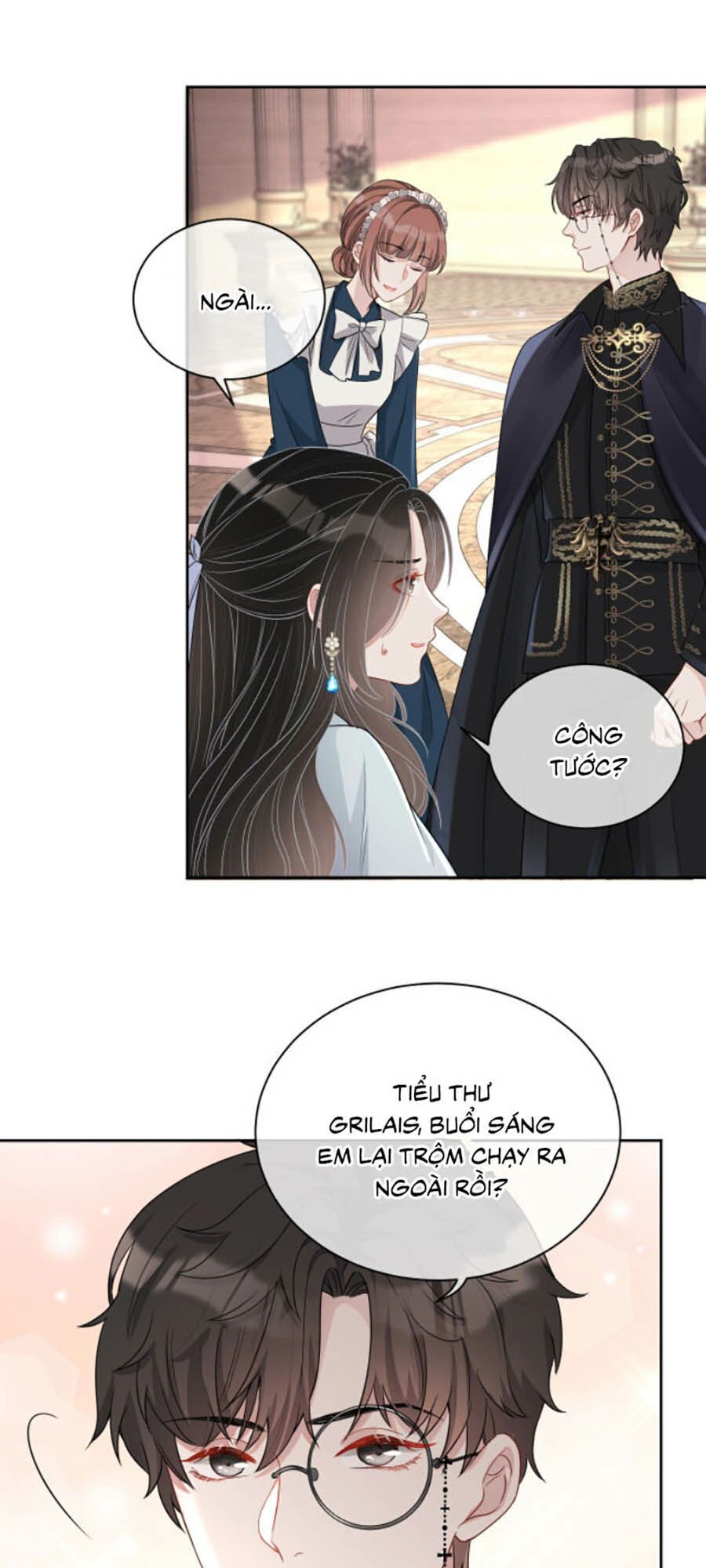 Chỉ Yêu Mình Em: Chapter 21