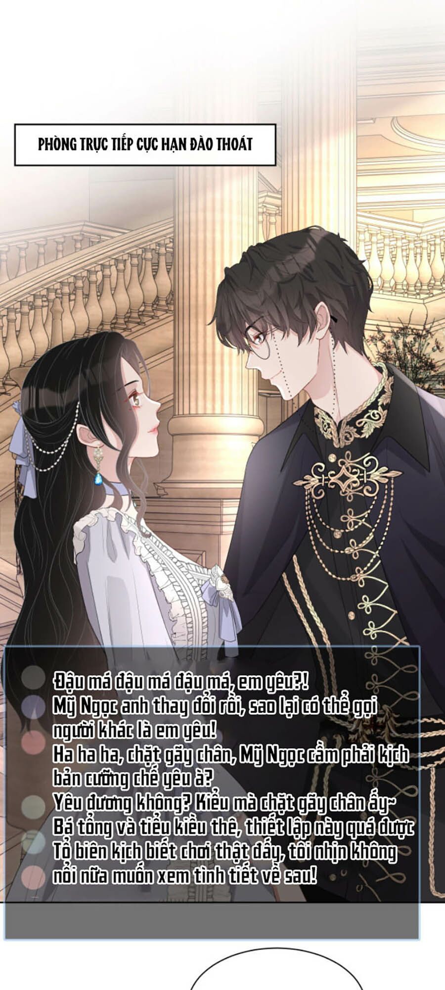 Chỉ Yêu Mình Em: Chapter 22