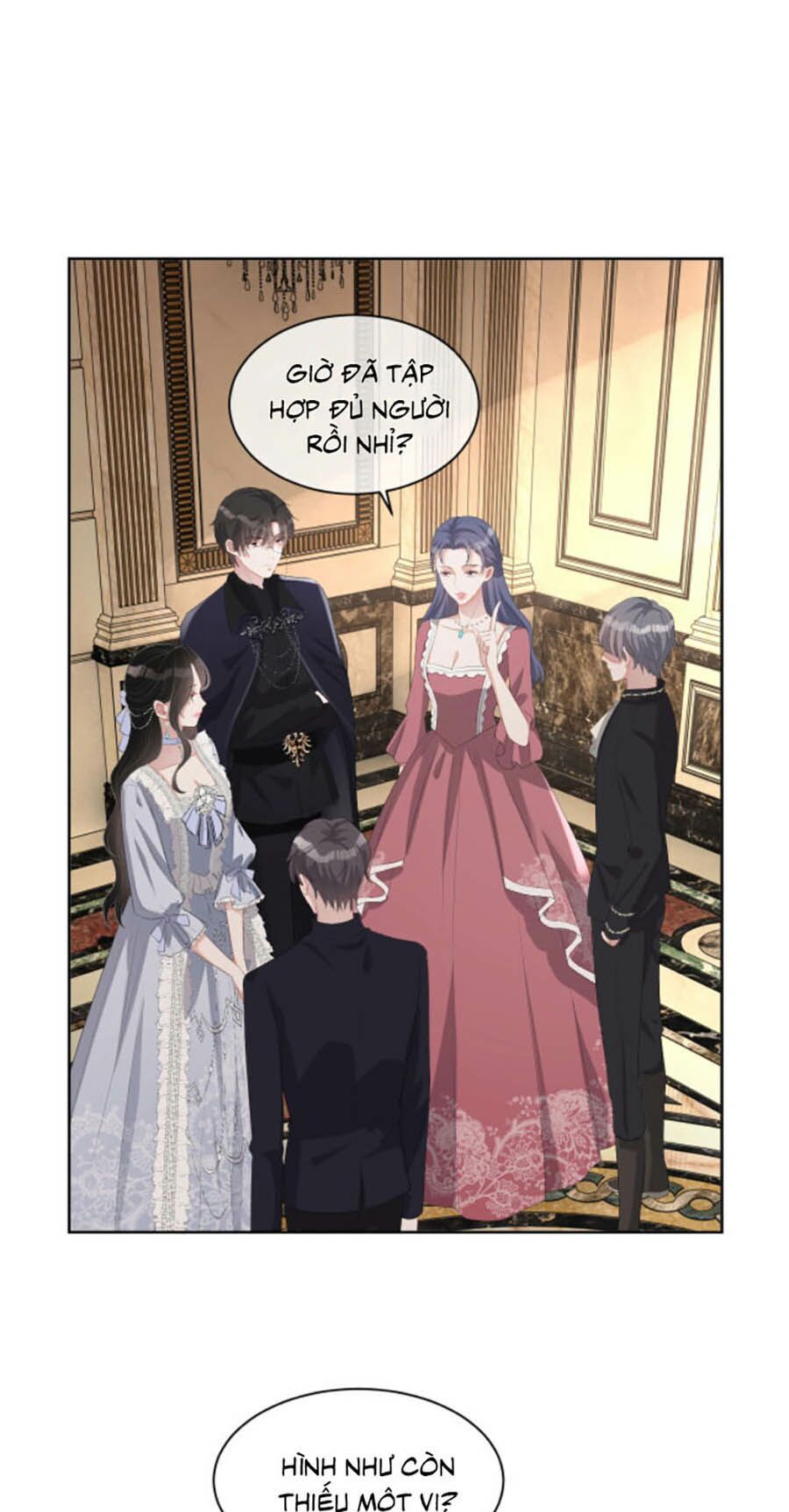 Chỉ Yêu Mình Em: Chapter 22